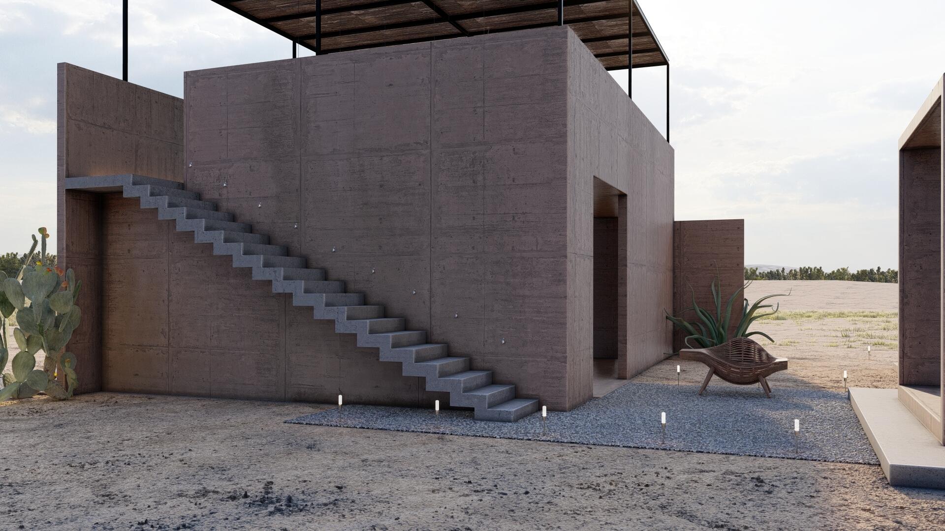 Calle sin Nombre, Quintas Terranova 6-12