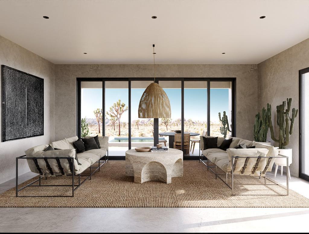 Calle sin Nombre, Quintas Terranova 6-12