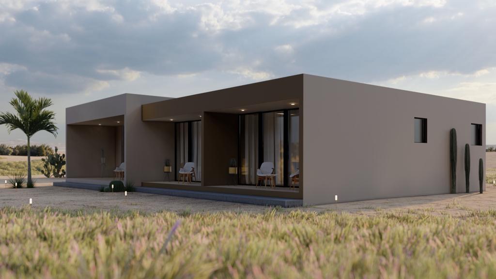 Calle sin Nombre, Quintas Terranova 6-12