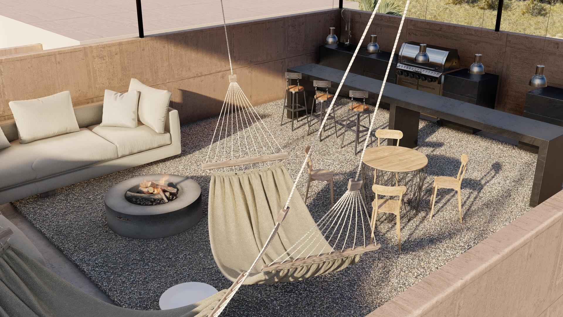 Calle sin Nombre, Quintas Terranova 6-12