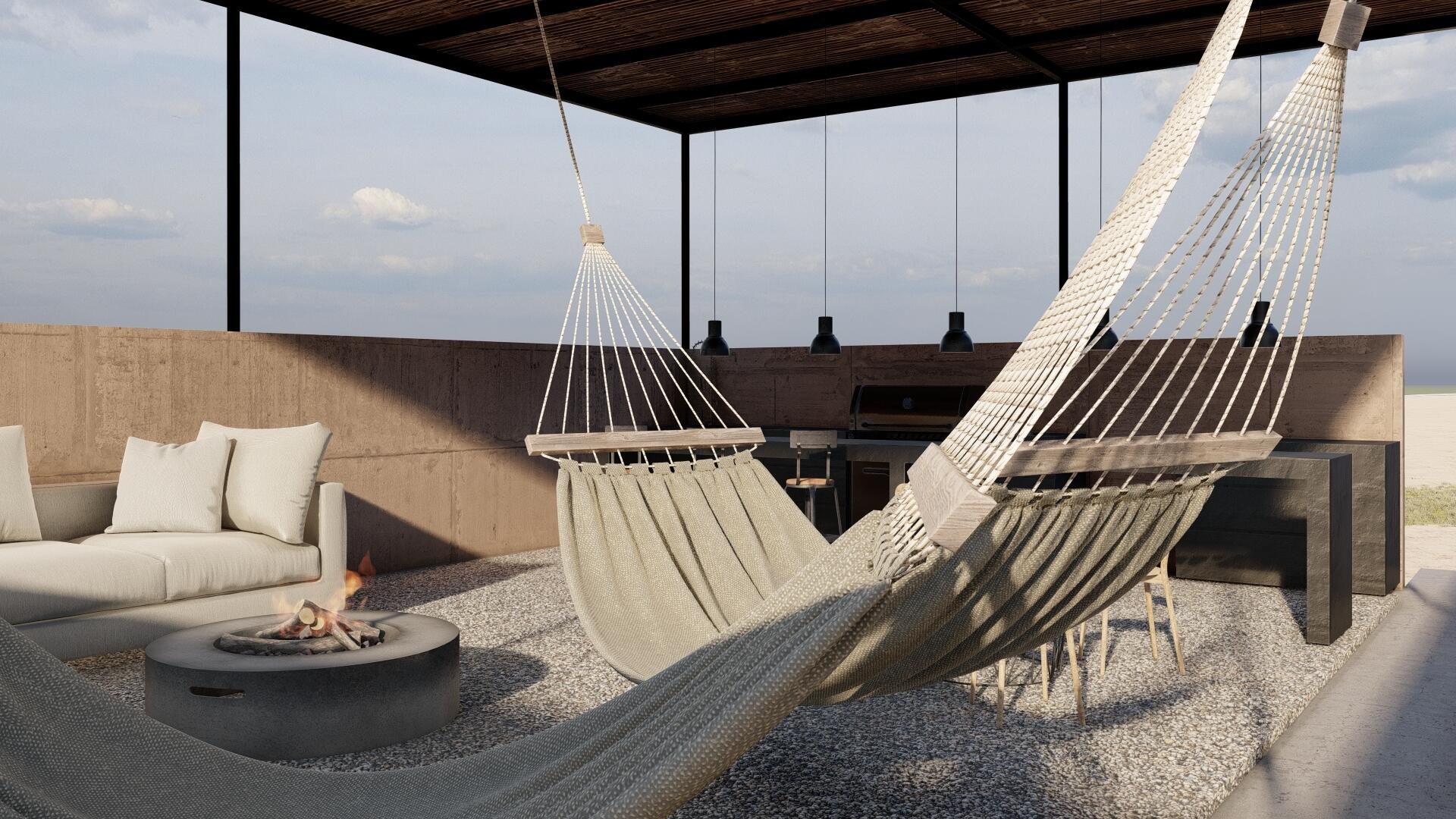 Calle sin Nombre, Quintas Terranova 6-12