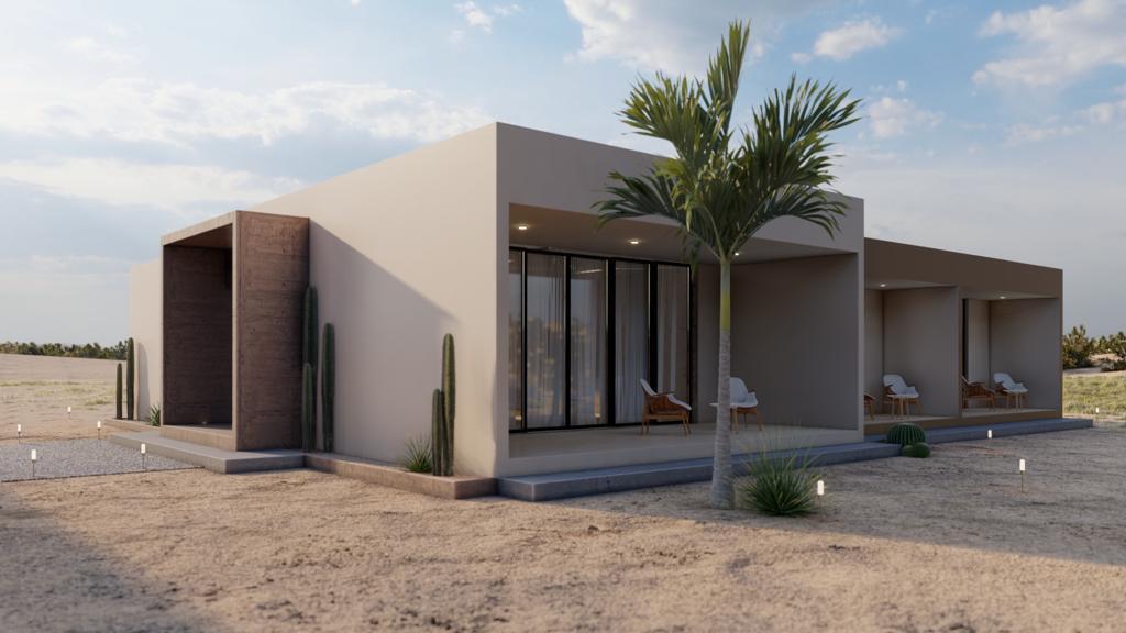 Calle sin Nombre, Quintas Terranova 6-12