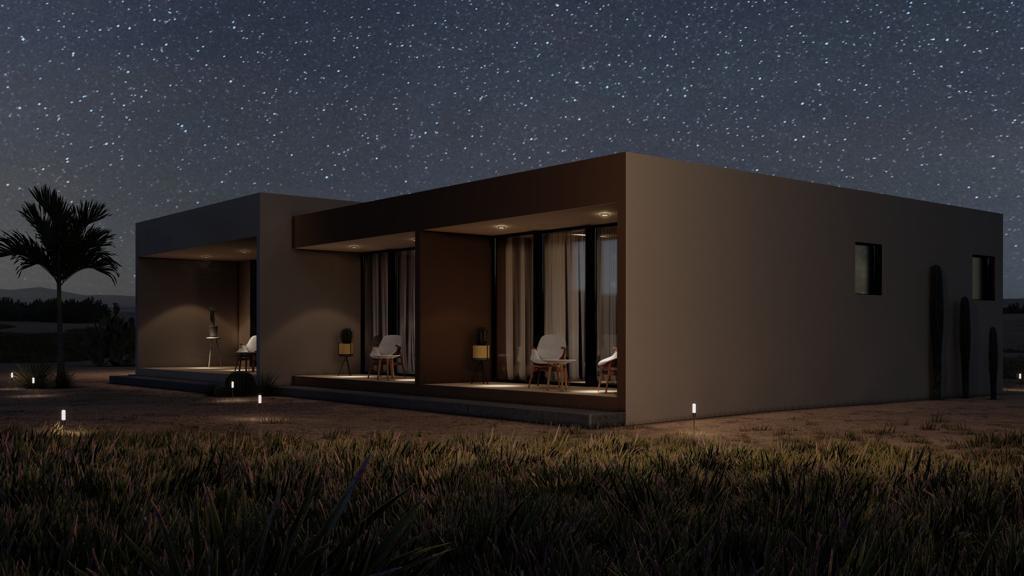 Calle sin Nombre, Quintas Terranova 6-12