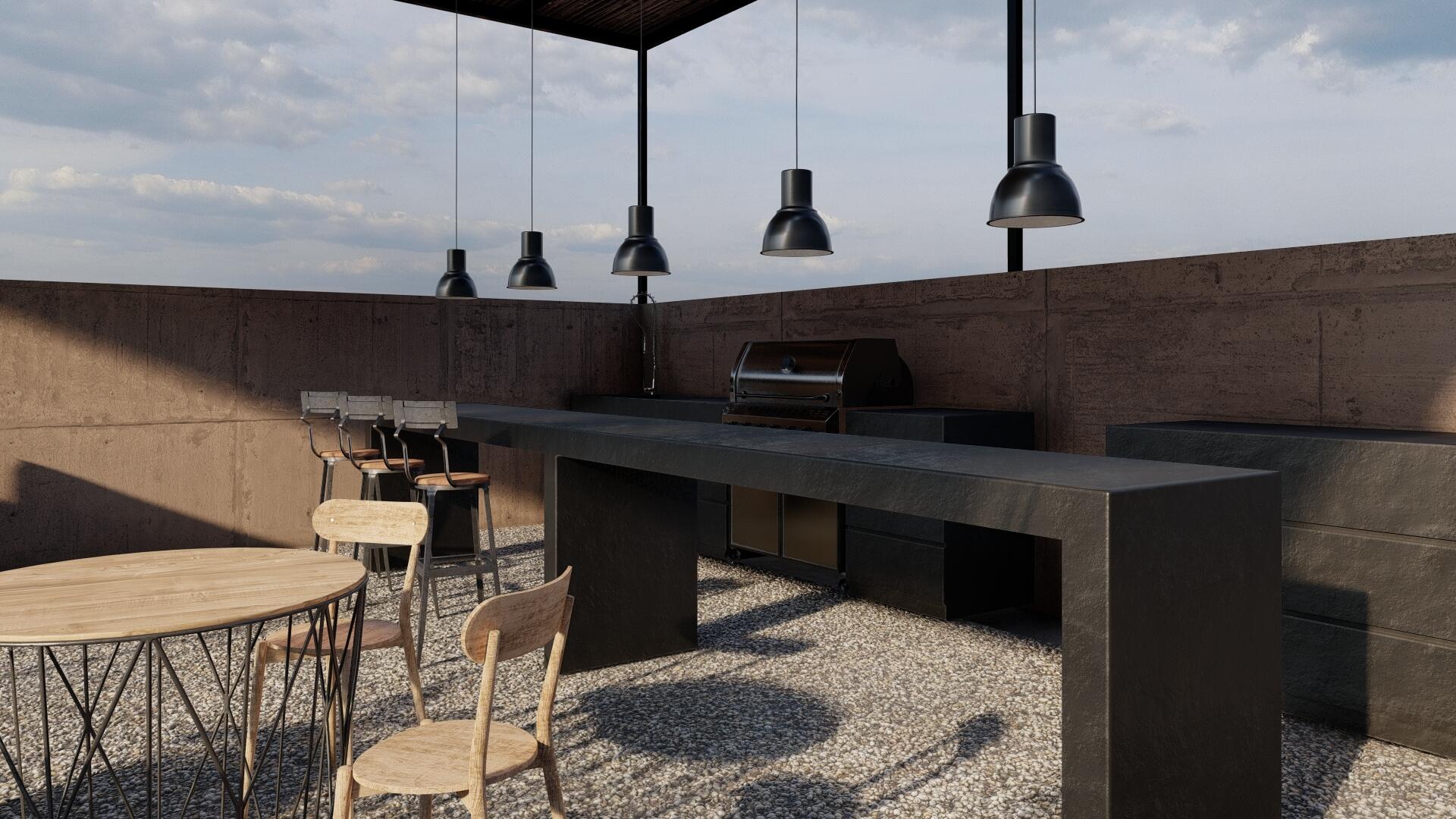 Calle sin Nombre, Quintas Terranova 6-12