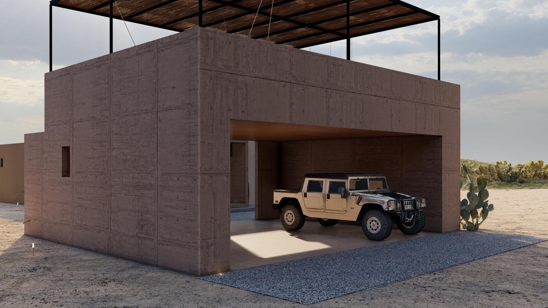 Calle sin Nombre, Quintas Terranova 6-12