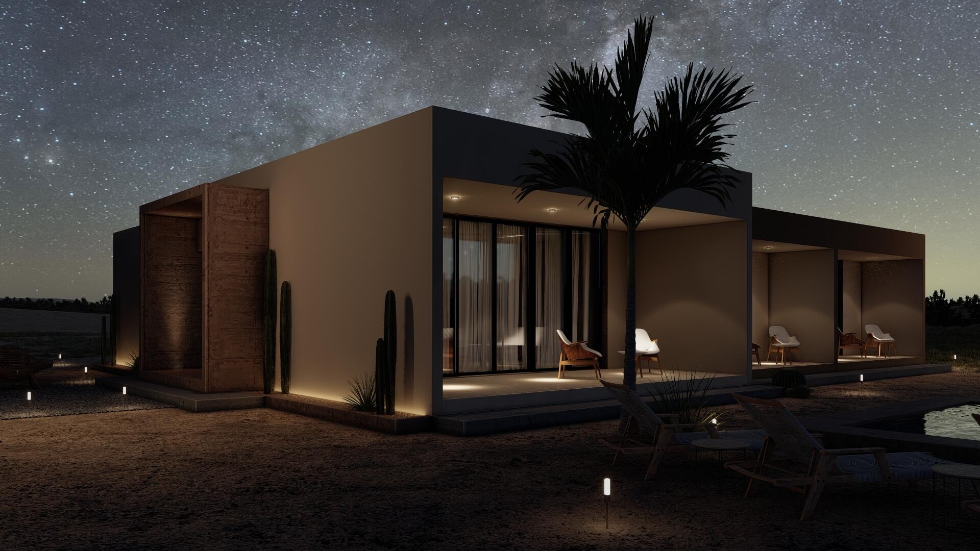 Calle sin Nombre, Quintas Terranova 6-12