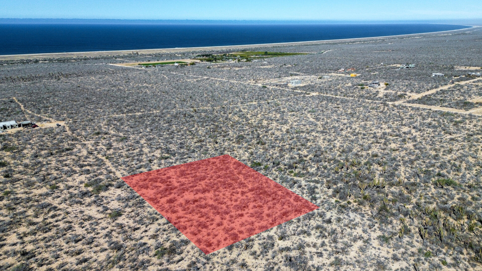 Manzana 1, Lote 3, Vistas of las Playitas 1430