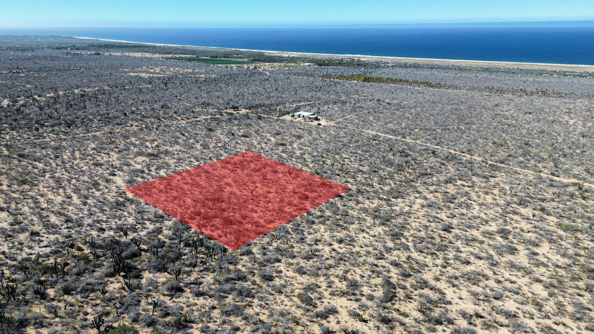 Manzana 1, Lote 3, Vistas of las Playitas 1430
