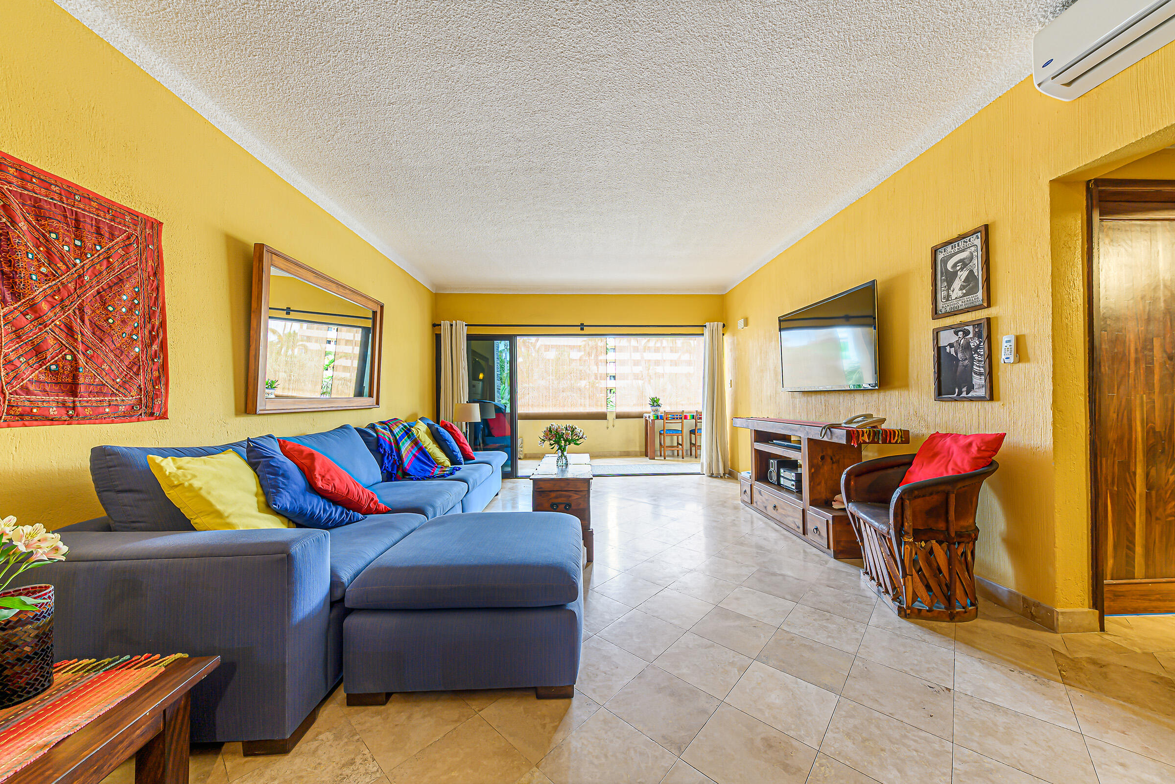 P.º De La Marina, Marina Sol