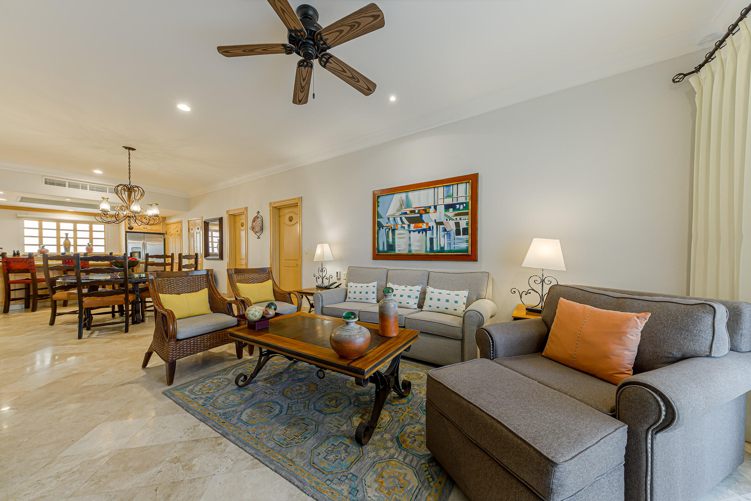 K.M. 0.5 Camino Viejo a San José, Villa La Estancia 3207-4 (1/4