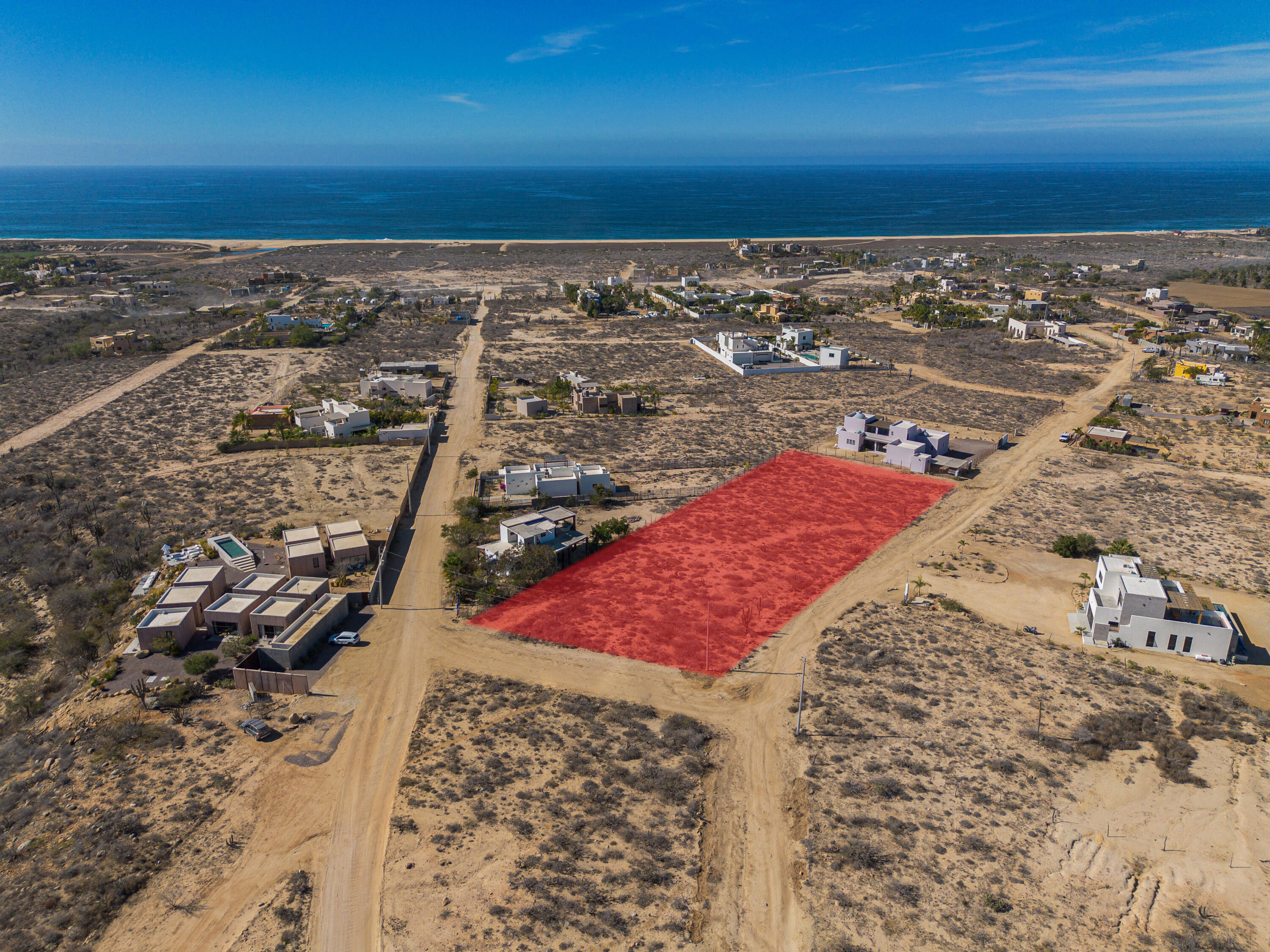 Torote Corner Lot