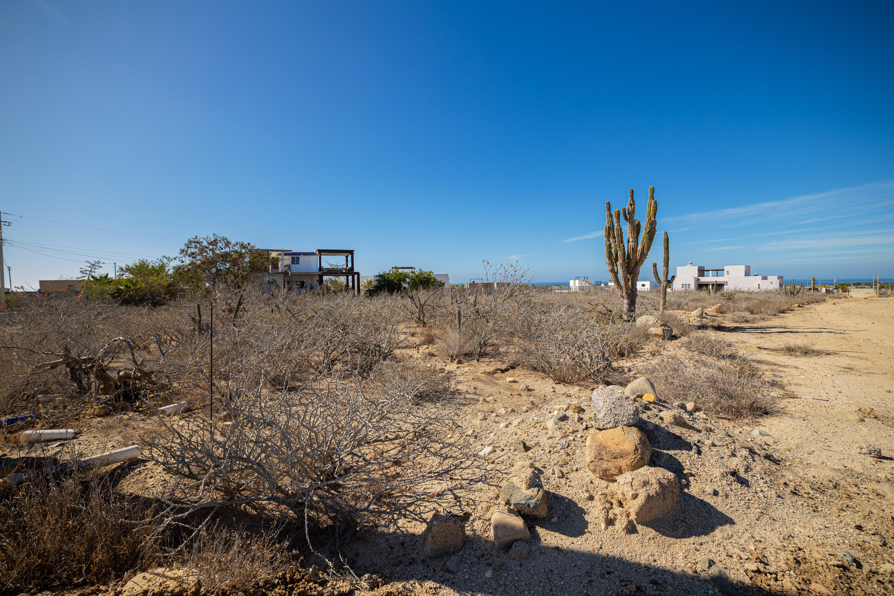 Torote Corner Lot
