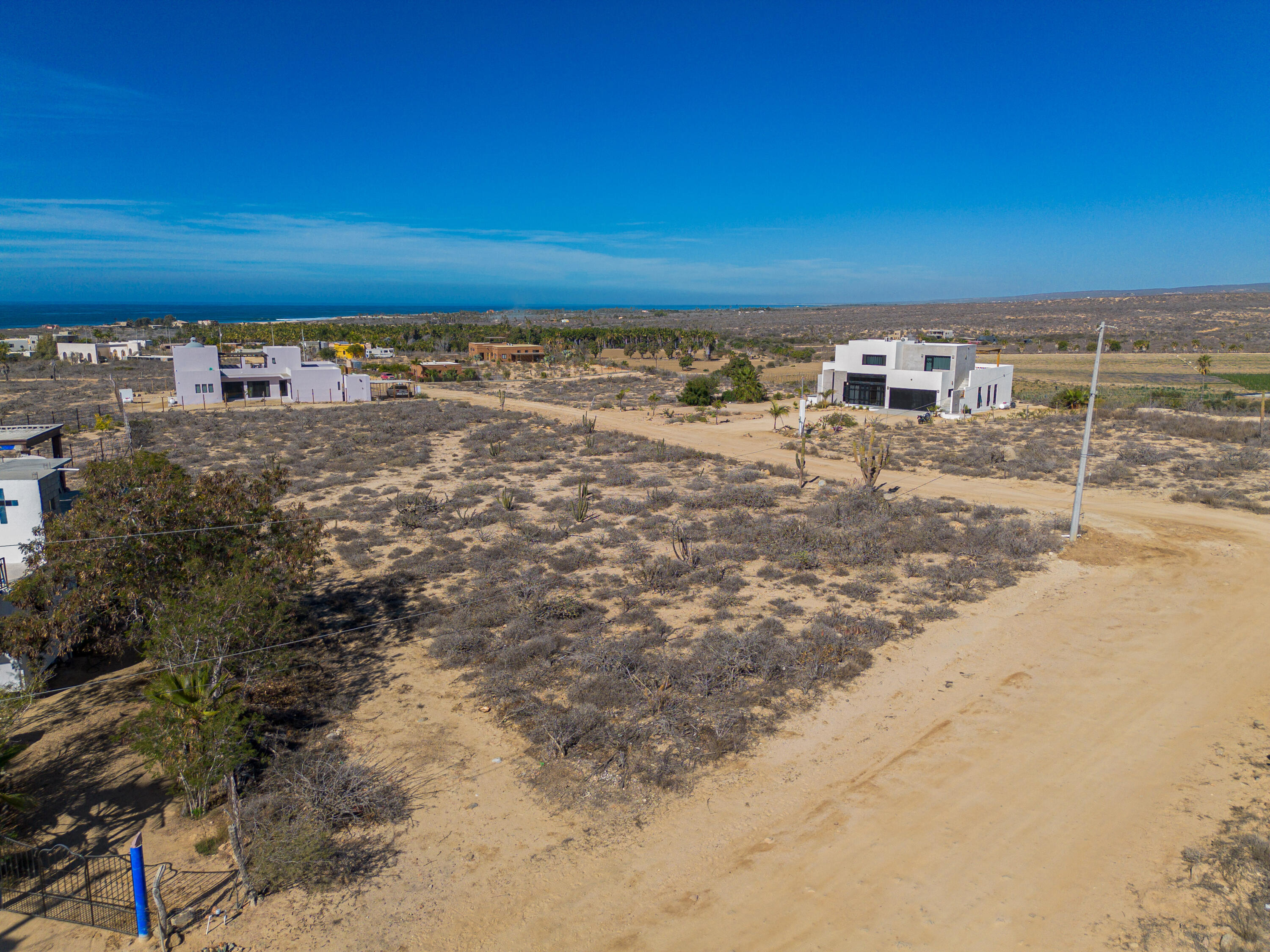 Torote Corner Lot