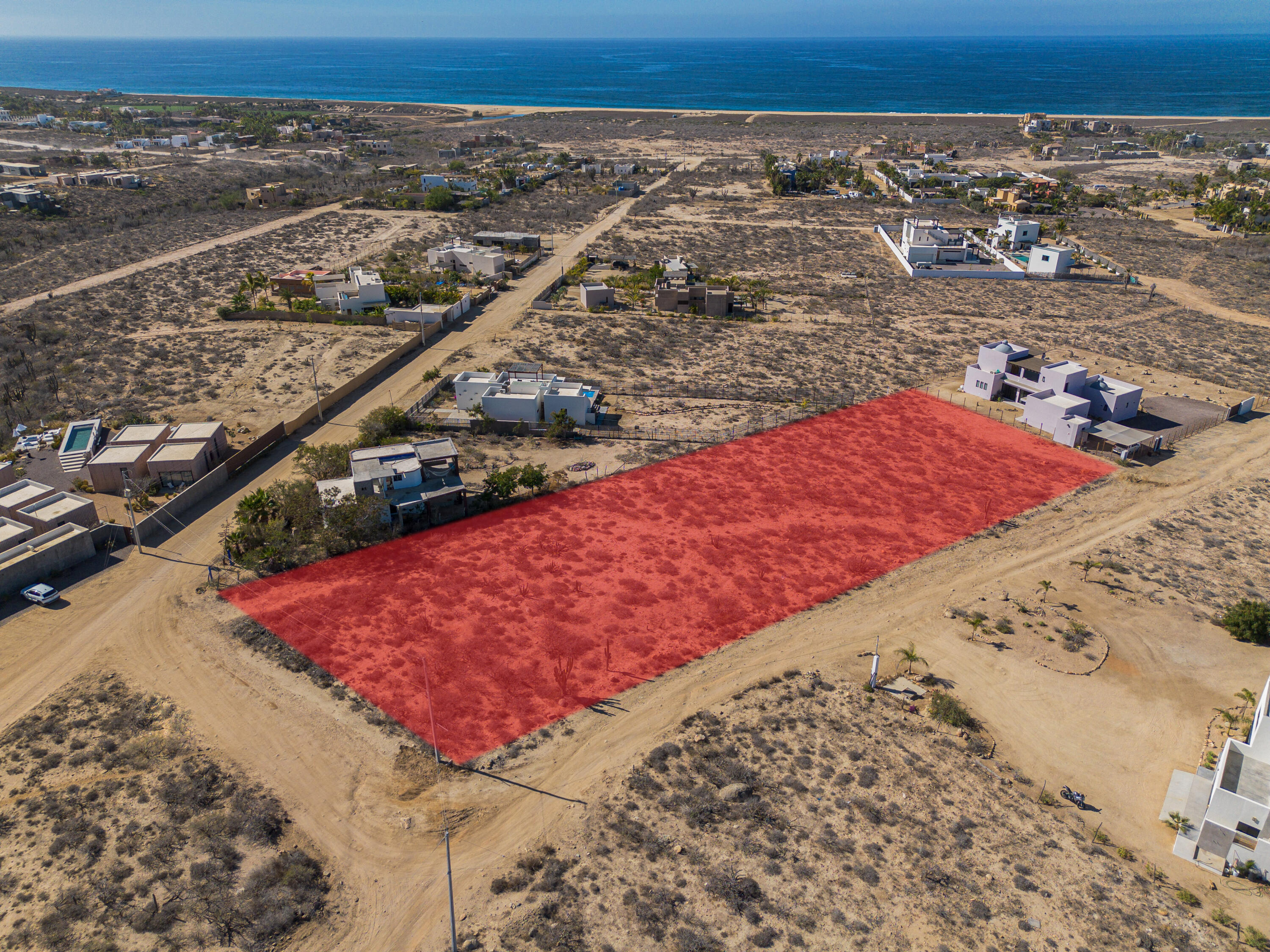 Torote Corner Lot