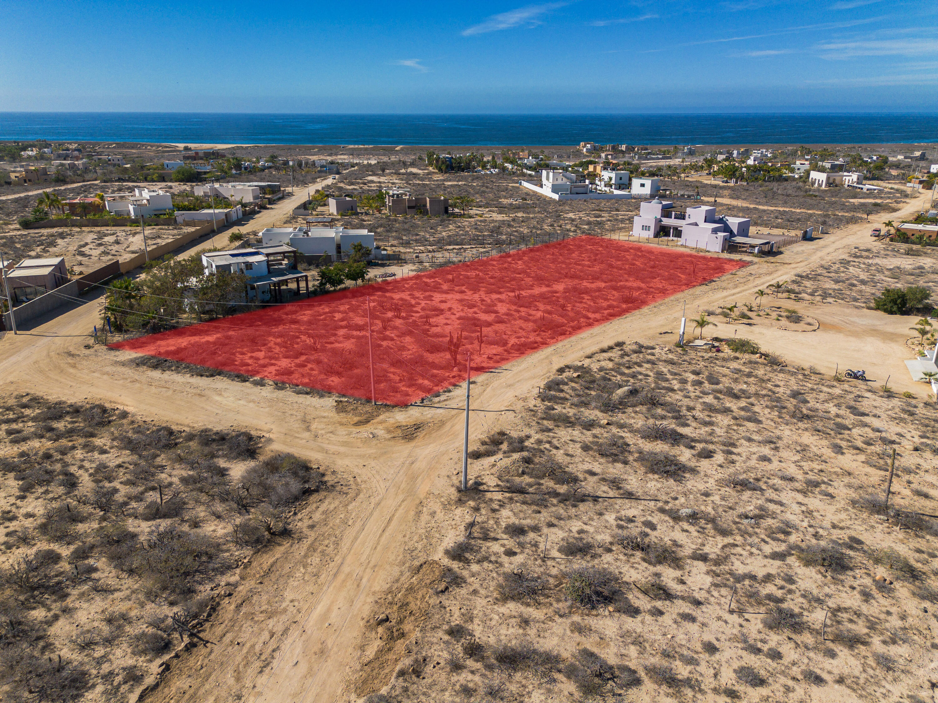 Torote Corner Lot