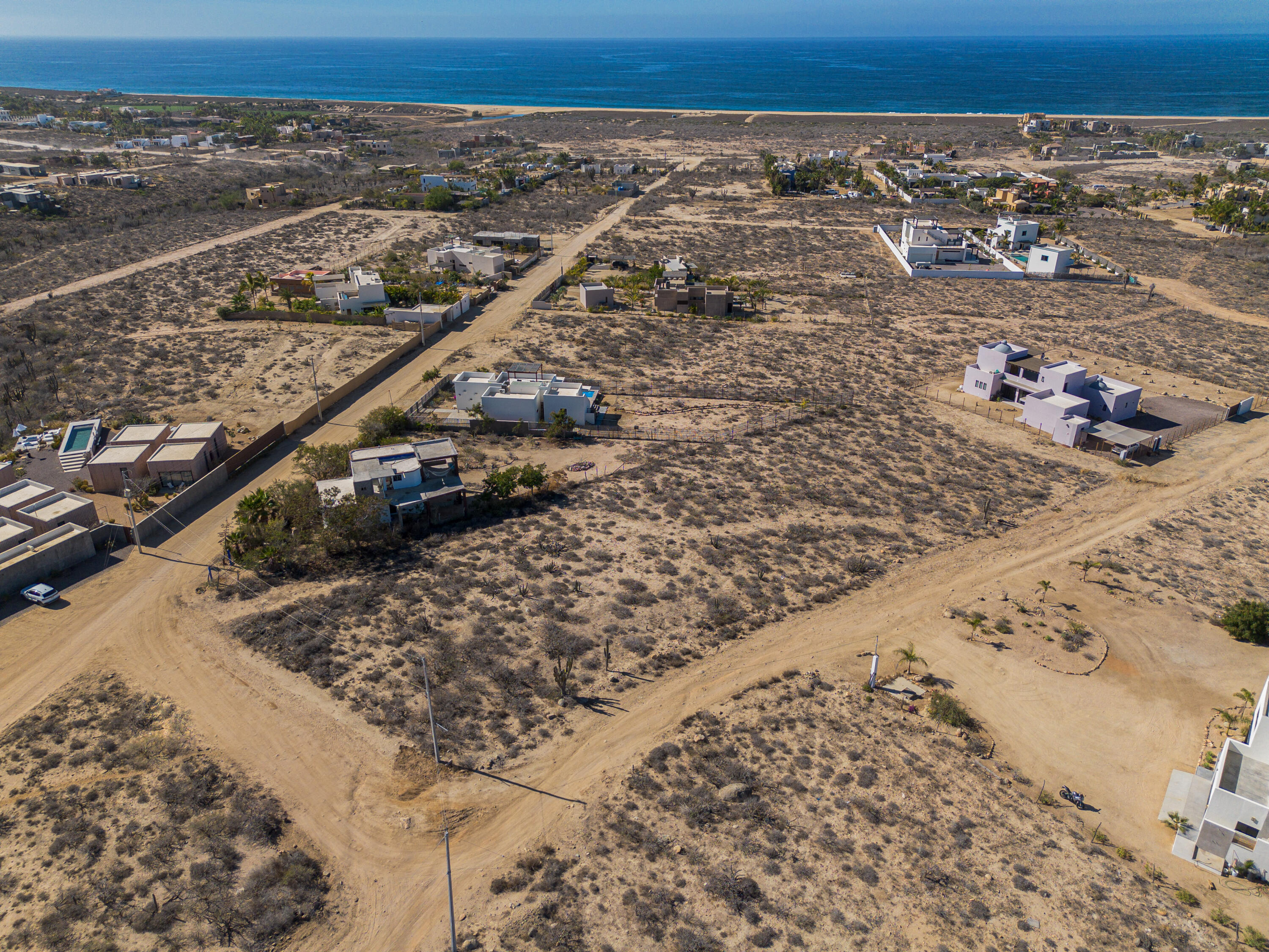 Torote Corner Lot