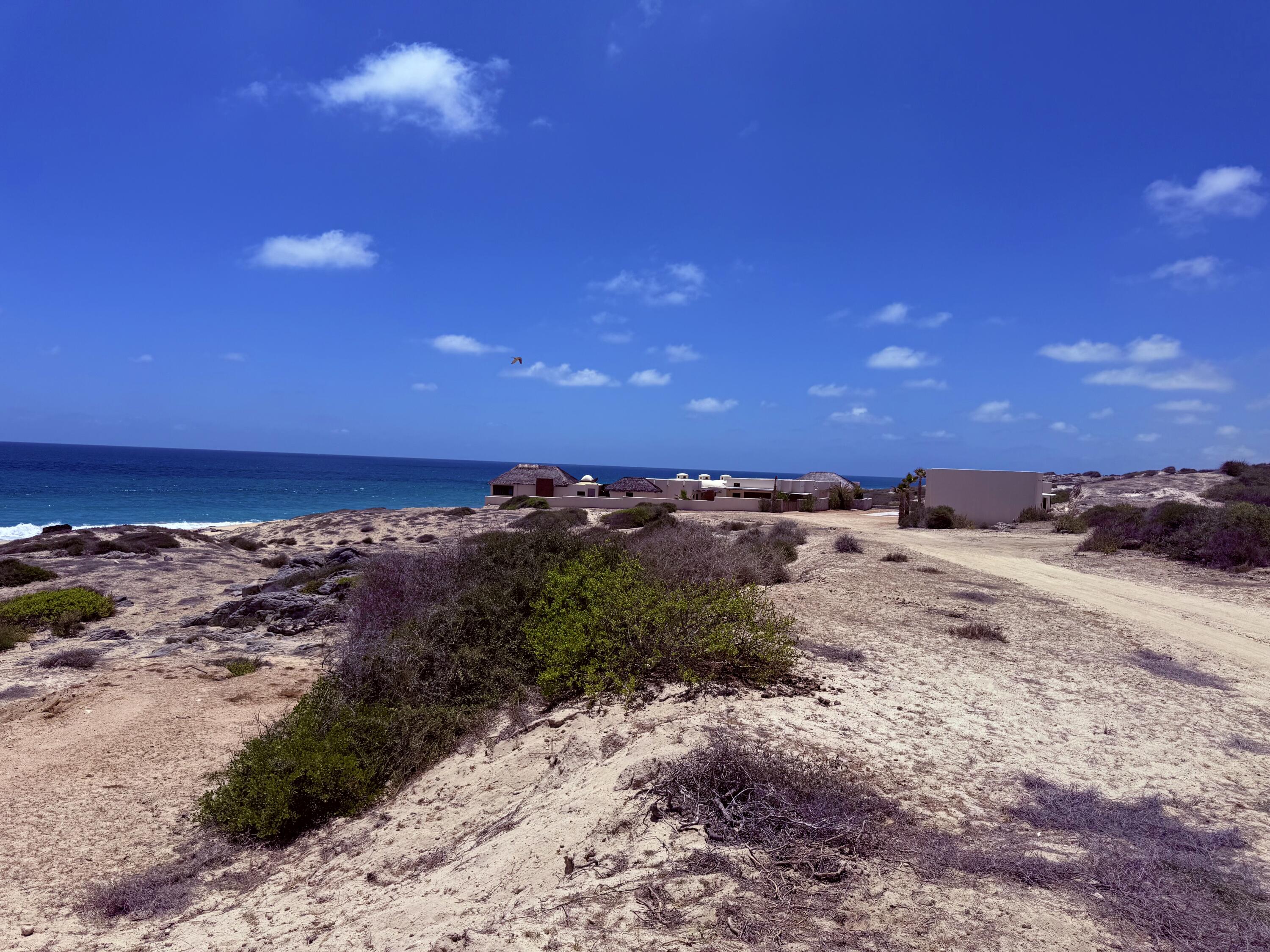 Costa de Oro Beachfront Lot108