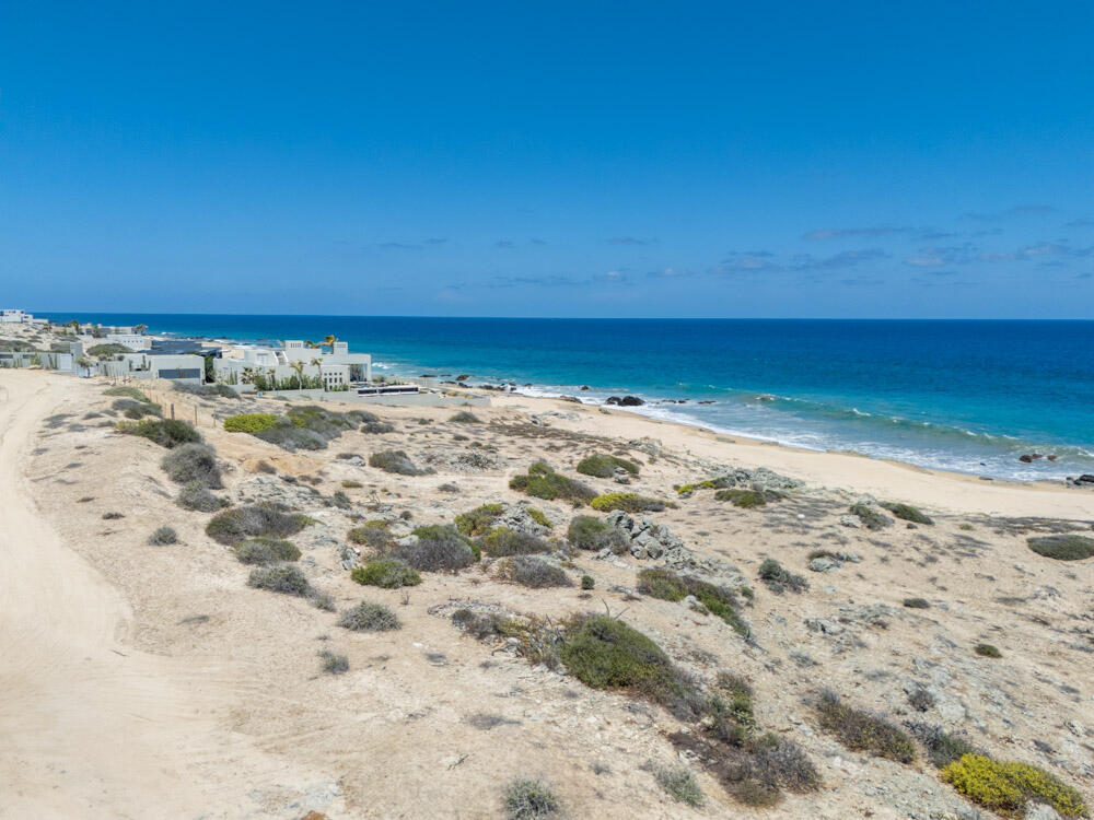 Costa de Oro Beachfront Lot108