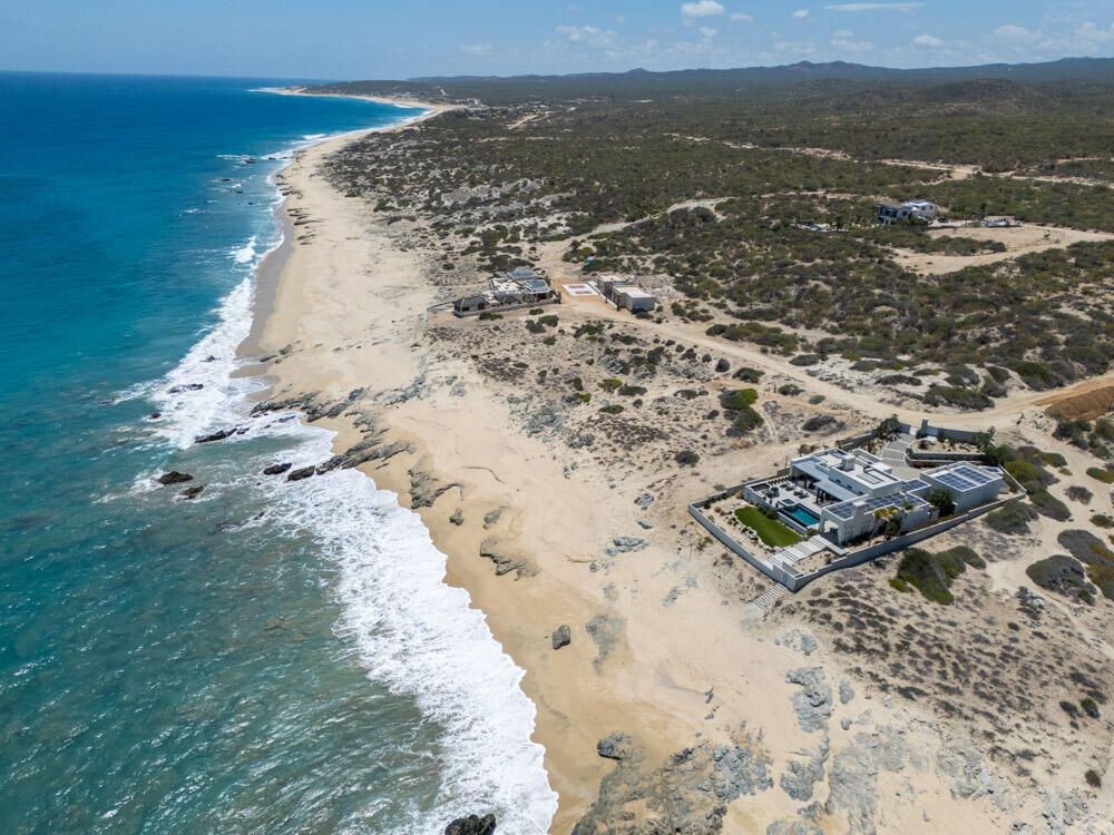 Costa de Oro Beachfront Lot108