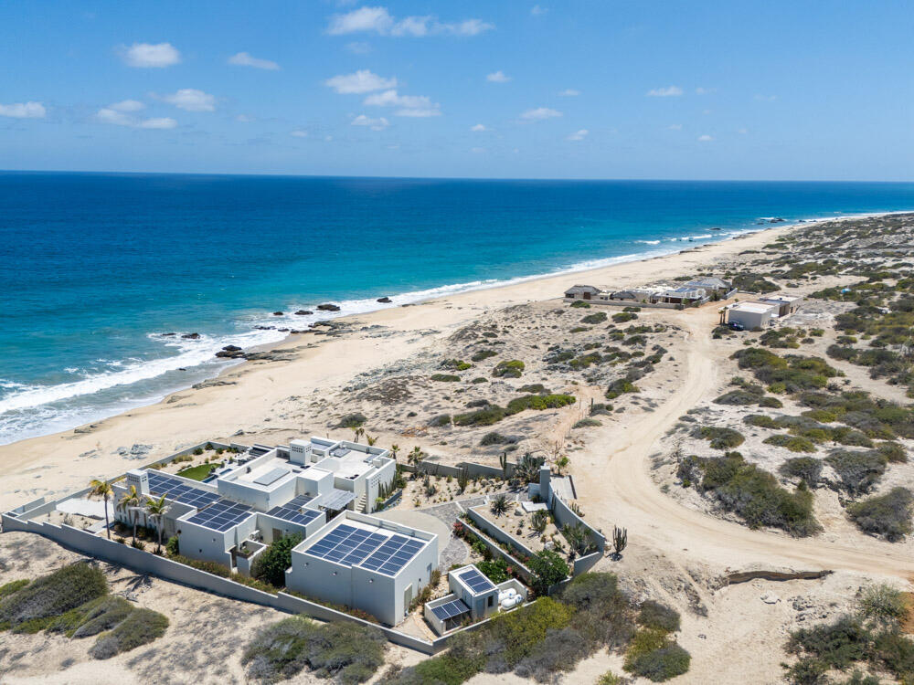 Costa de Oro Beachfront Lot108