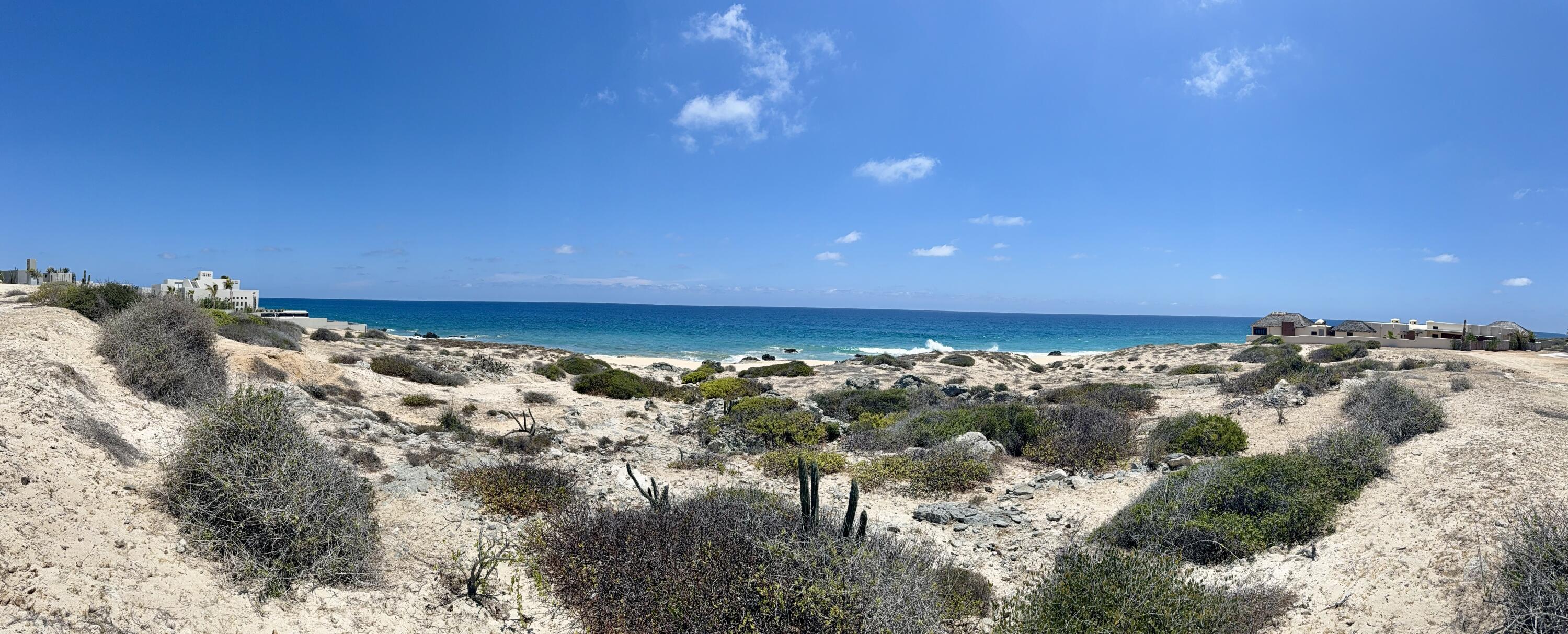 Costa de Oro Beachfront Lot108