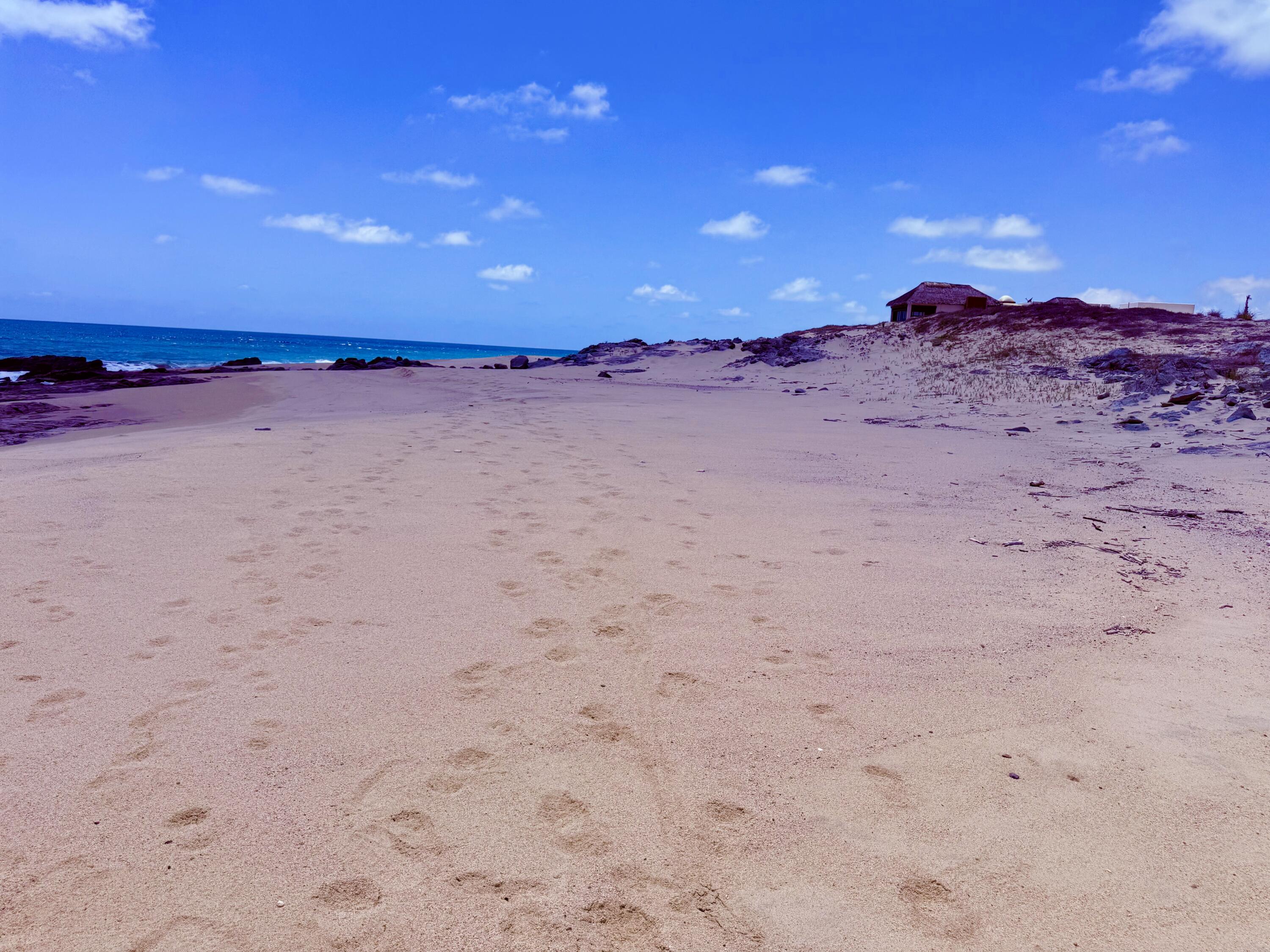 Costa de Oro Beachfront Lot108