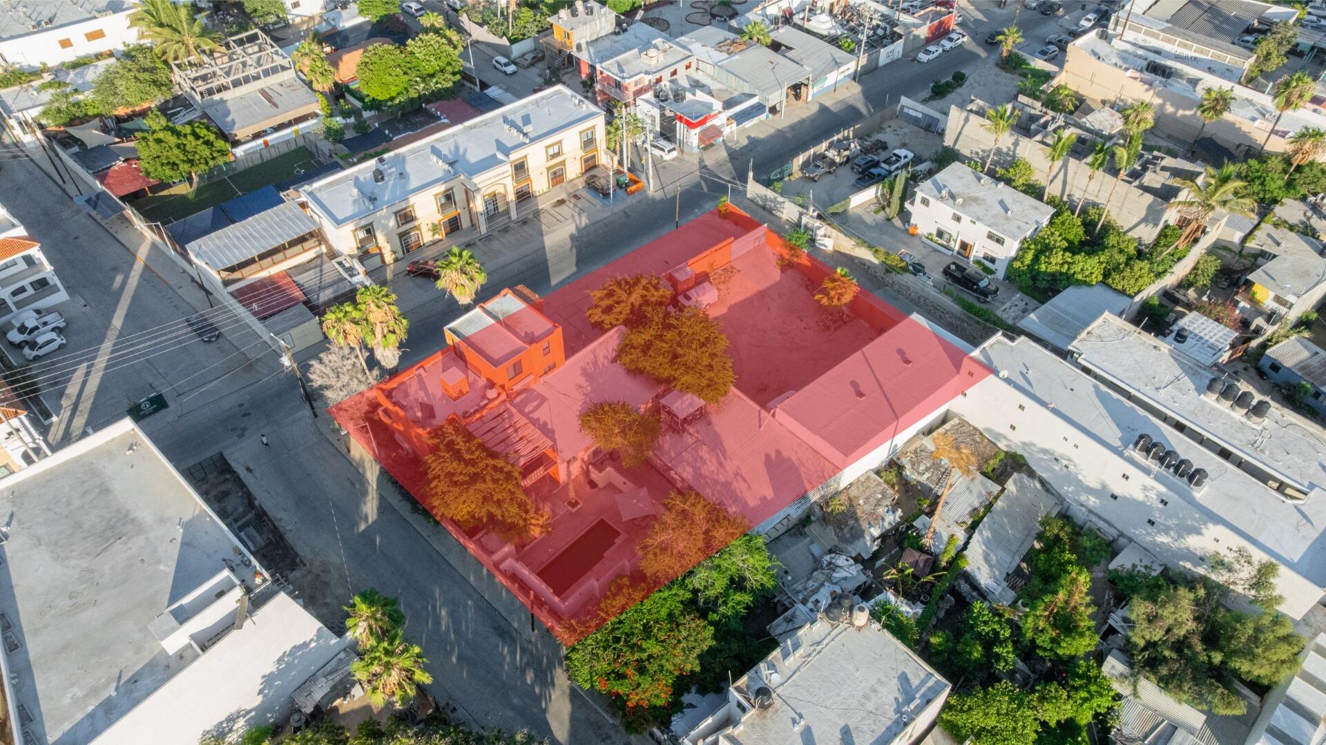 Lote desarrollador Mendoza Obr