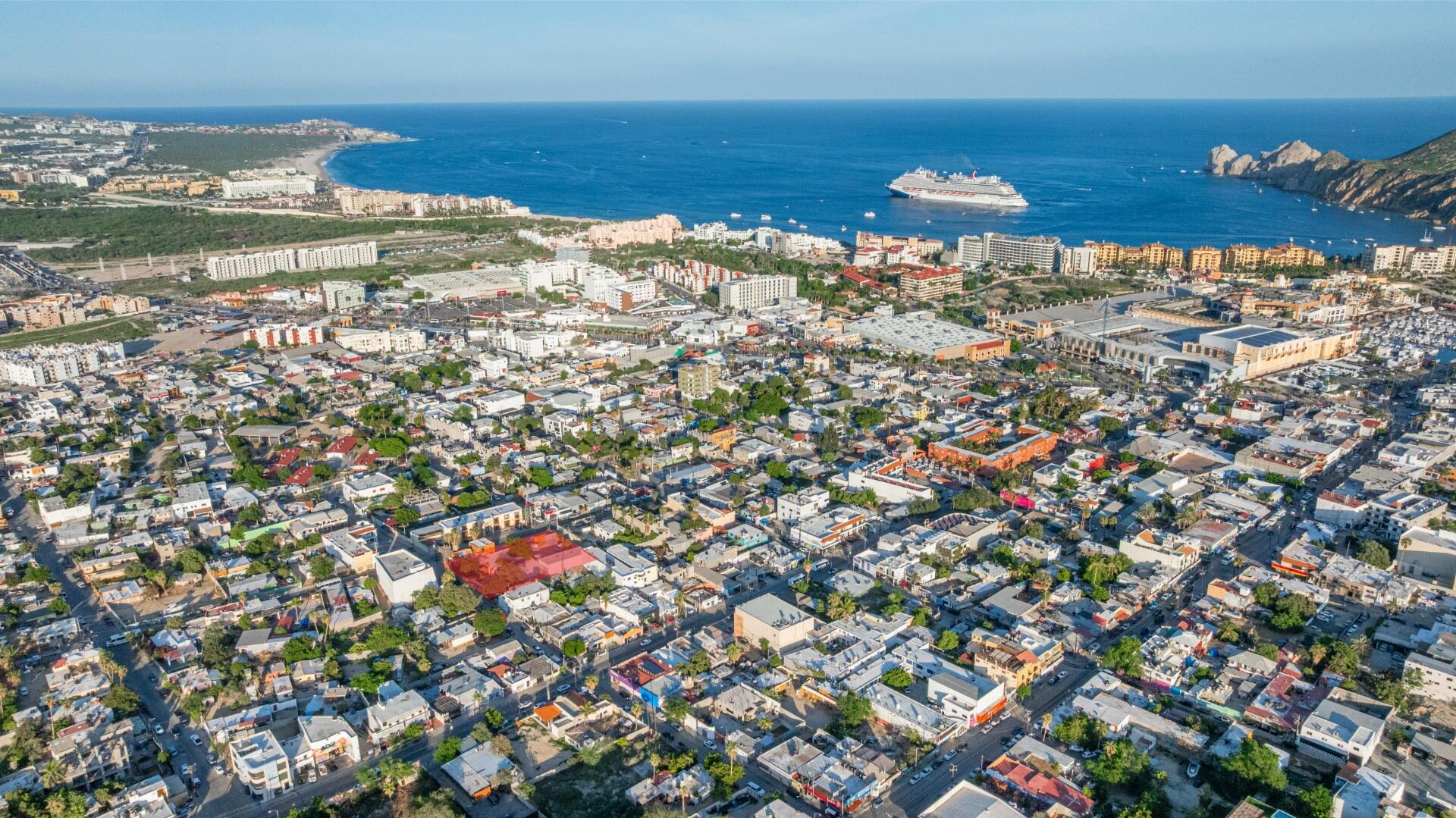 Lote desarrollador Mendoza Obr