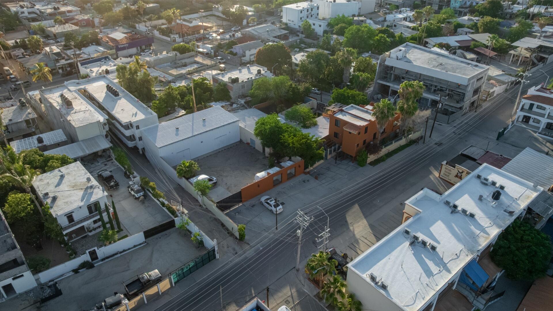 Lote desarrollador Mendoza Obr