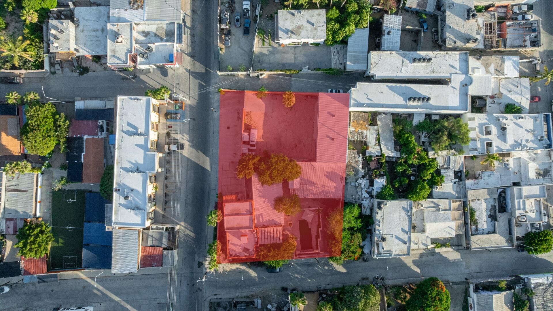 Lote desarrollador Mendoza Obr