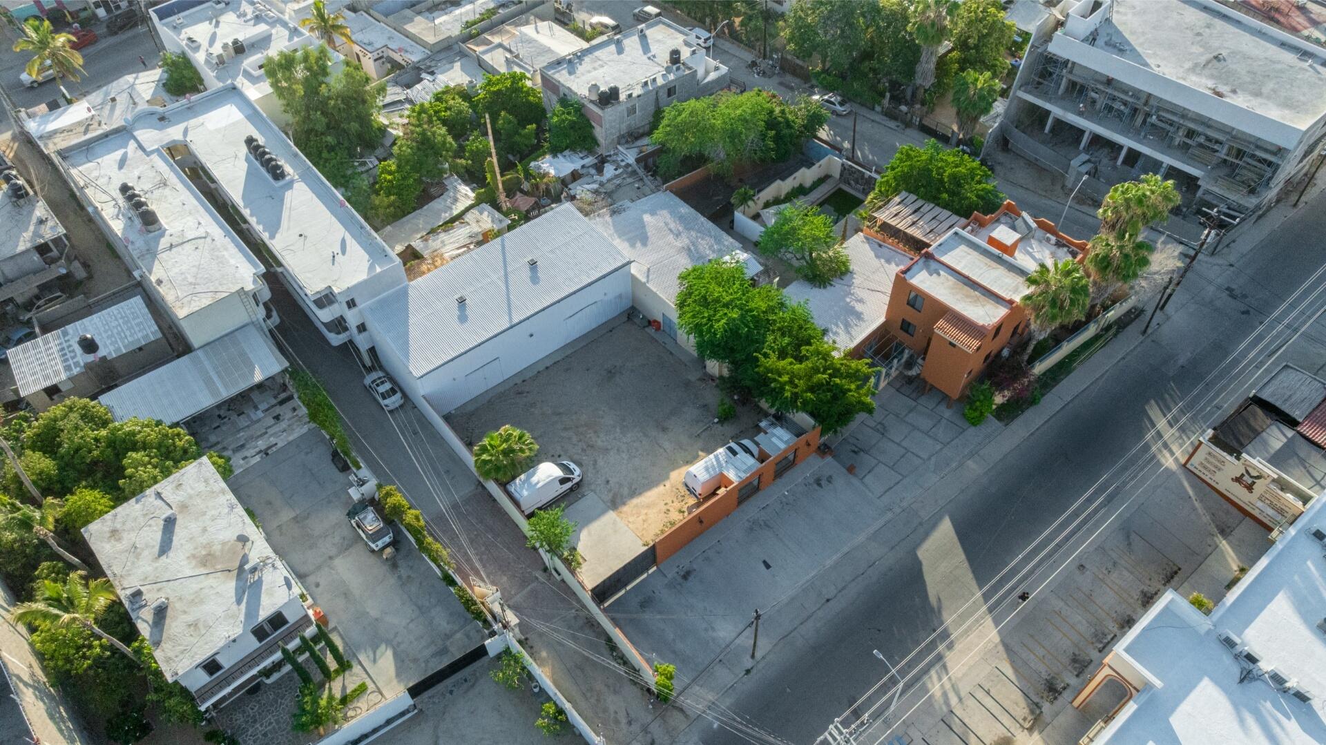 Lote desarrollador Mendoza Obr