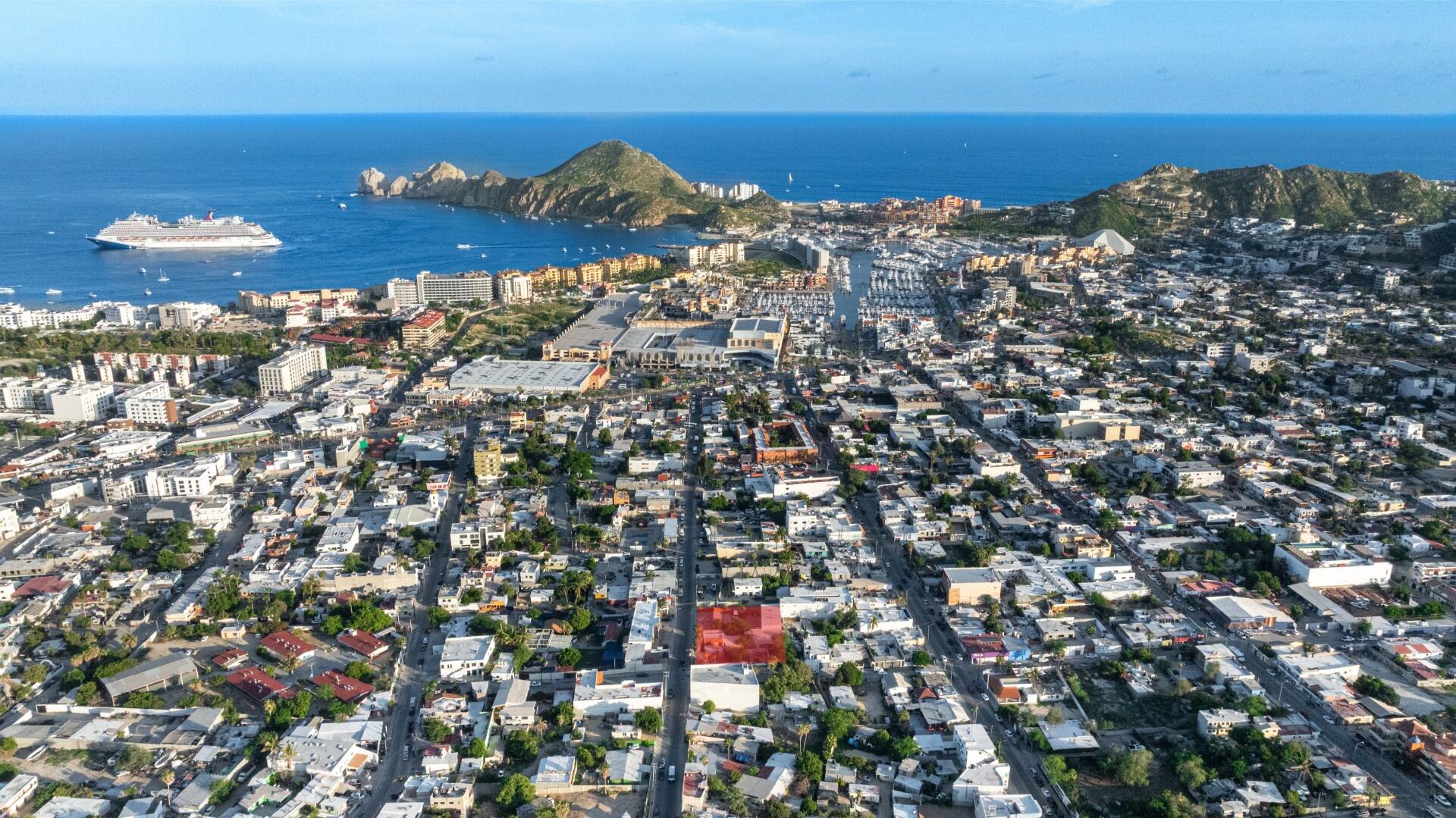 Lote desarrollador Mendoza Obr