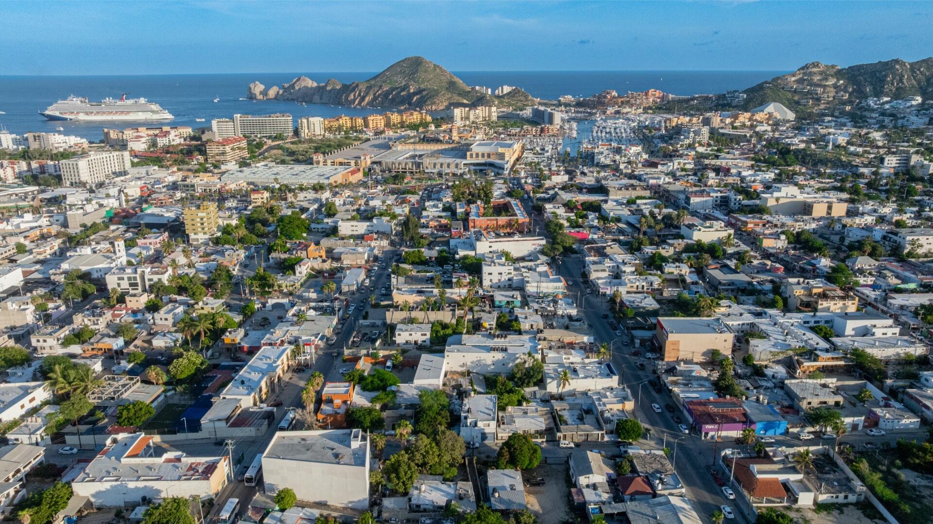 Lote desarrollador Mendoza Obr