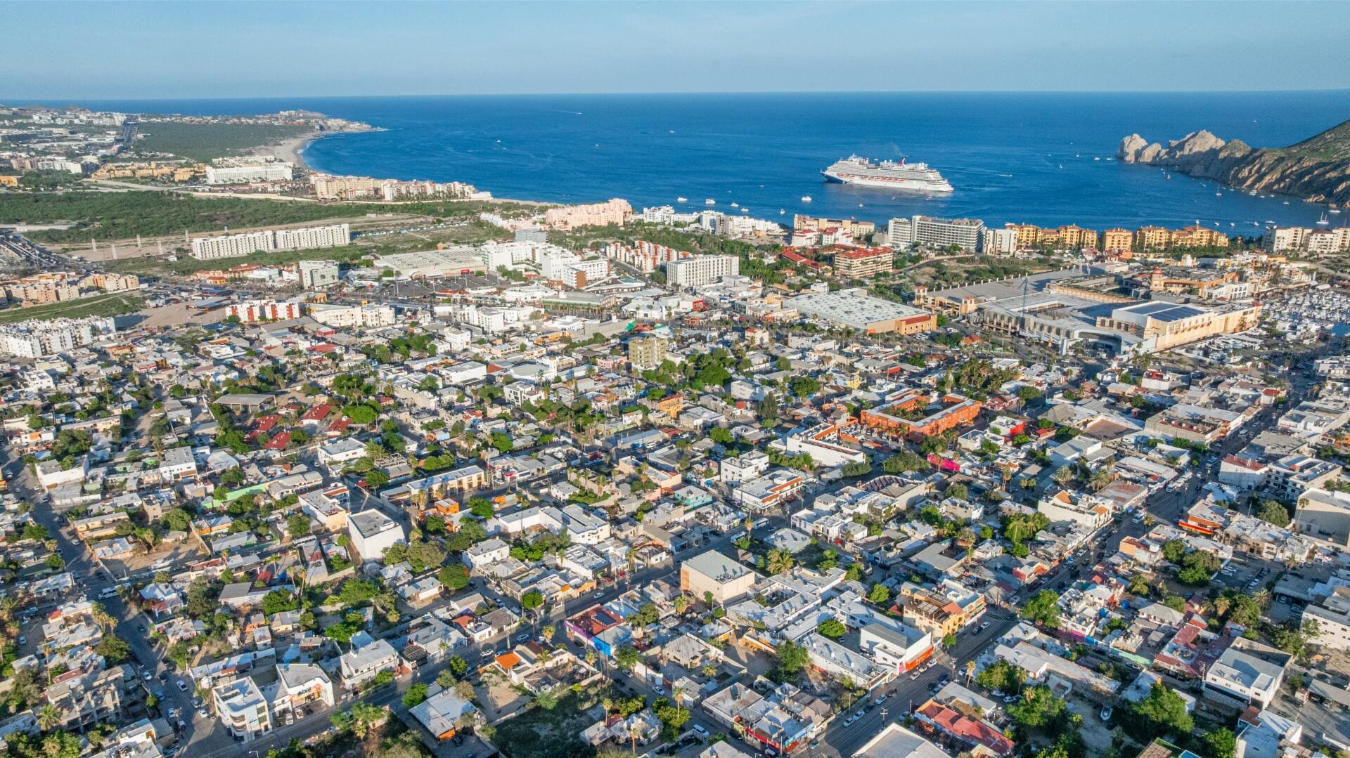 Lote desarrollador Mendoza Obr