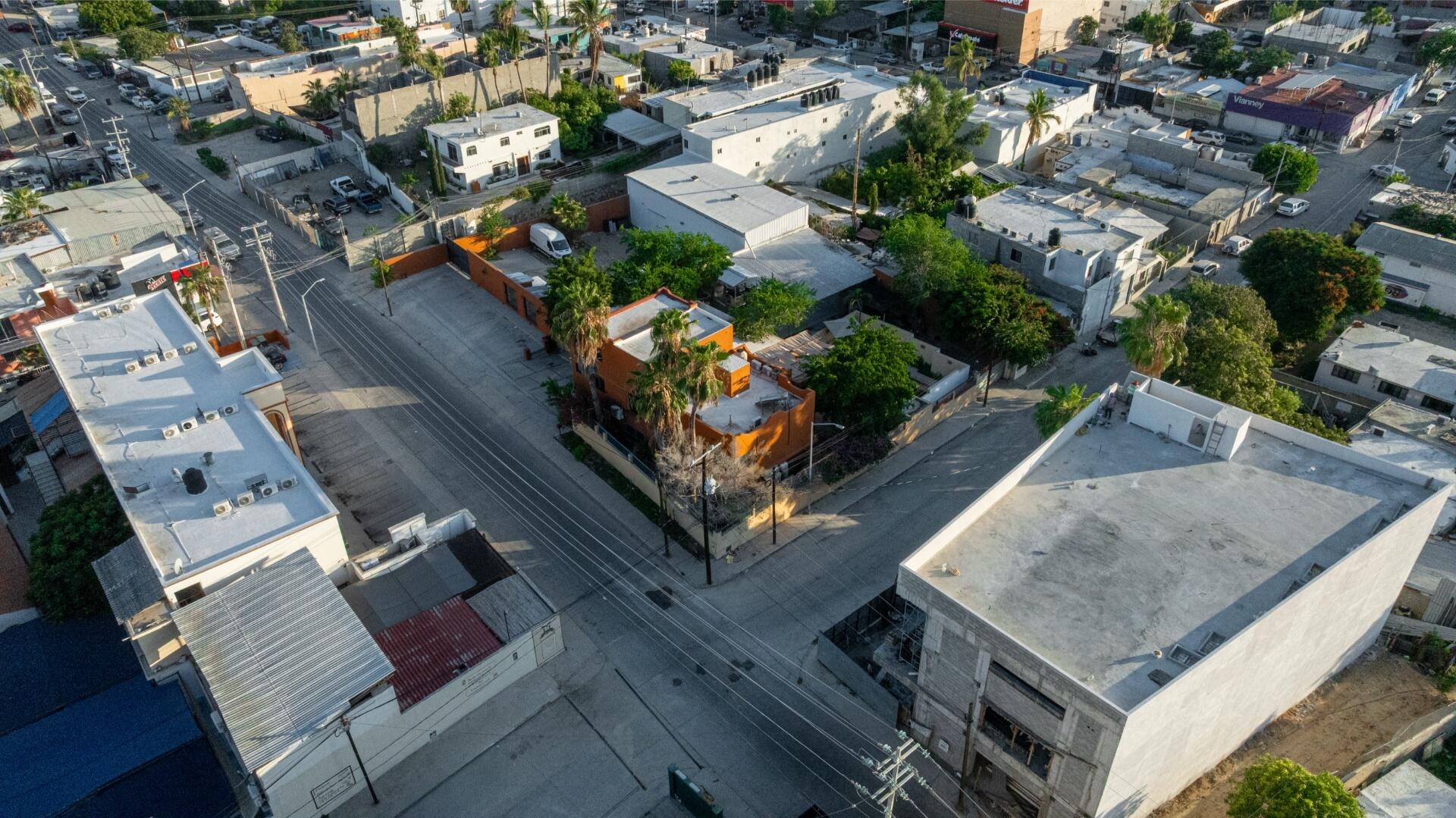 Lote desarrollador Mendoza Obr