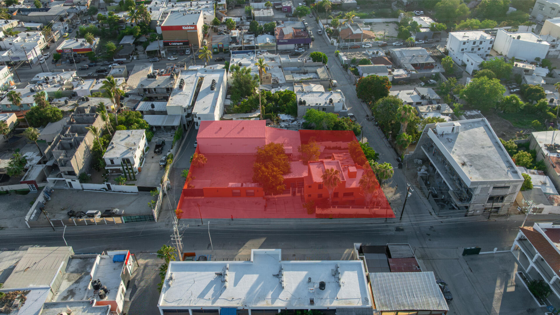 Lote desarrollador Mendoza Obr