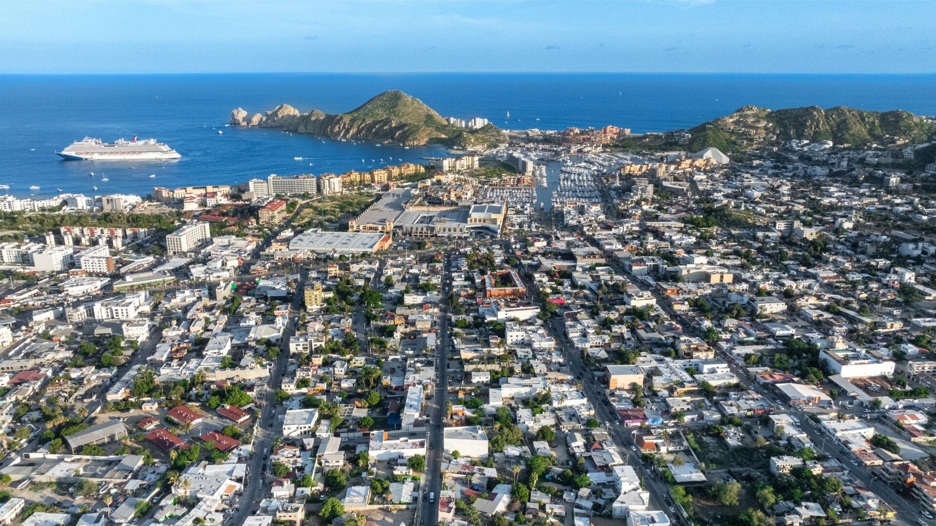 Lote desarrollador Mendoza Obr