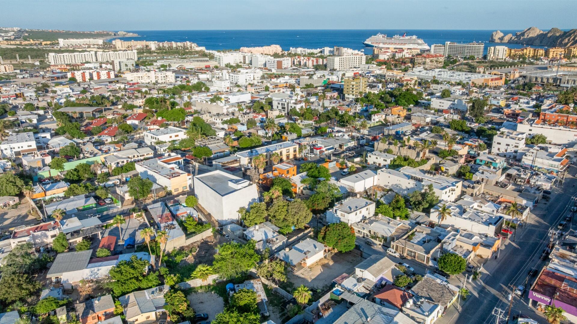 Lote desarrollador Mendoza Obr