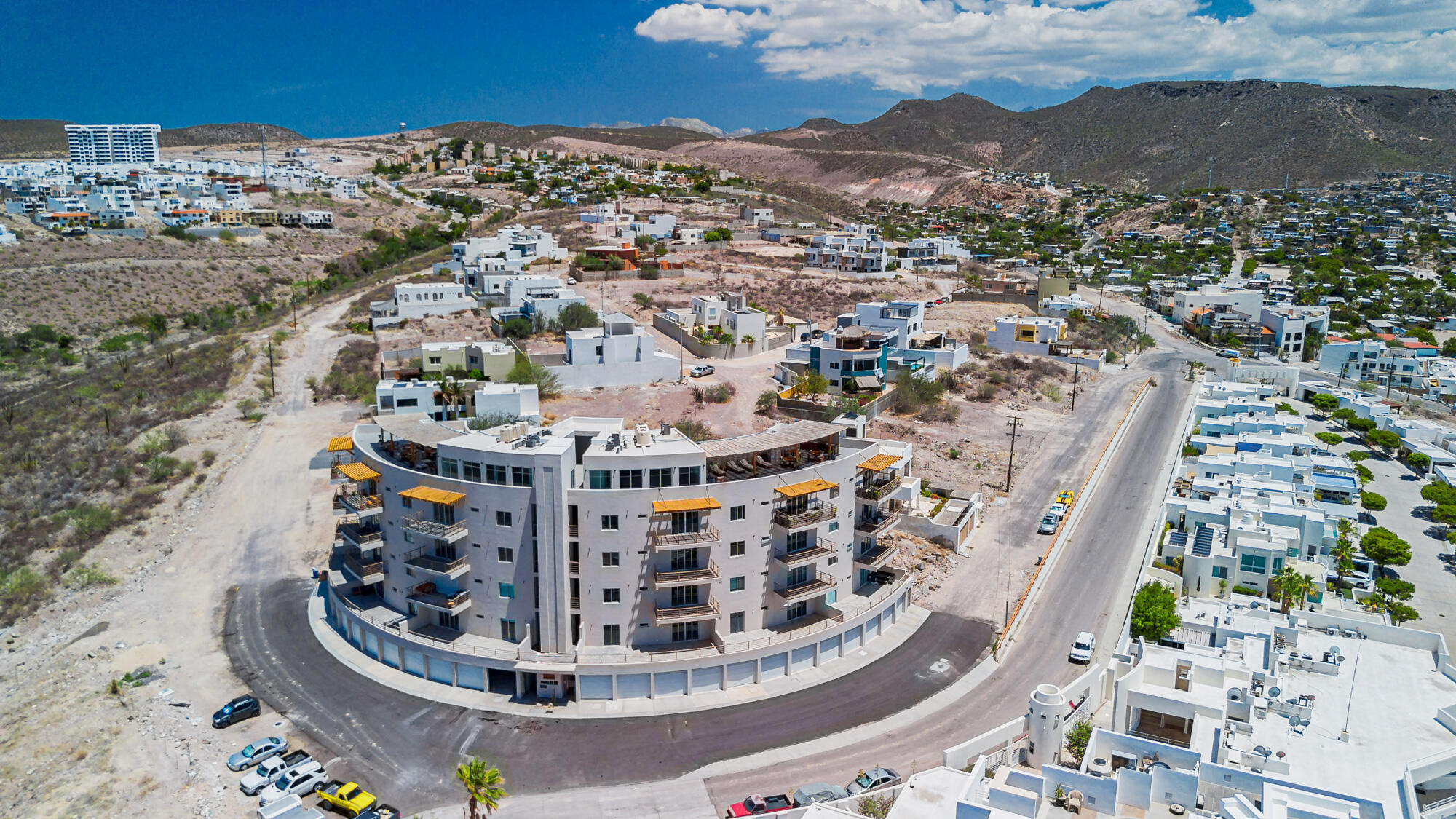 Blvd Colinas del Sol, Vista Marina