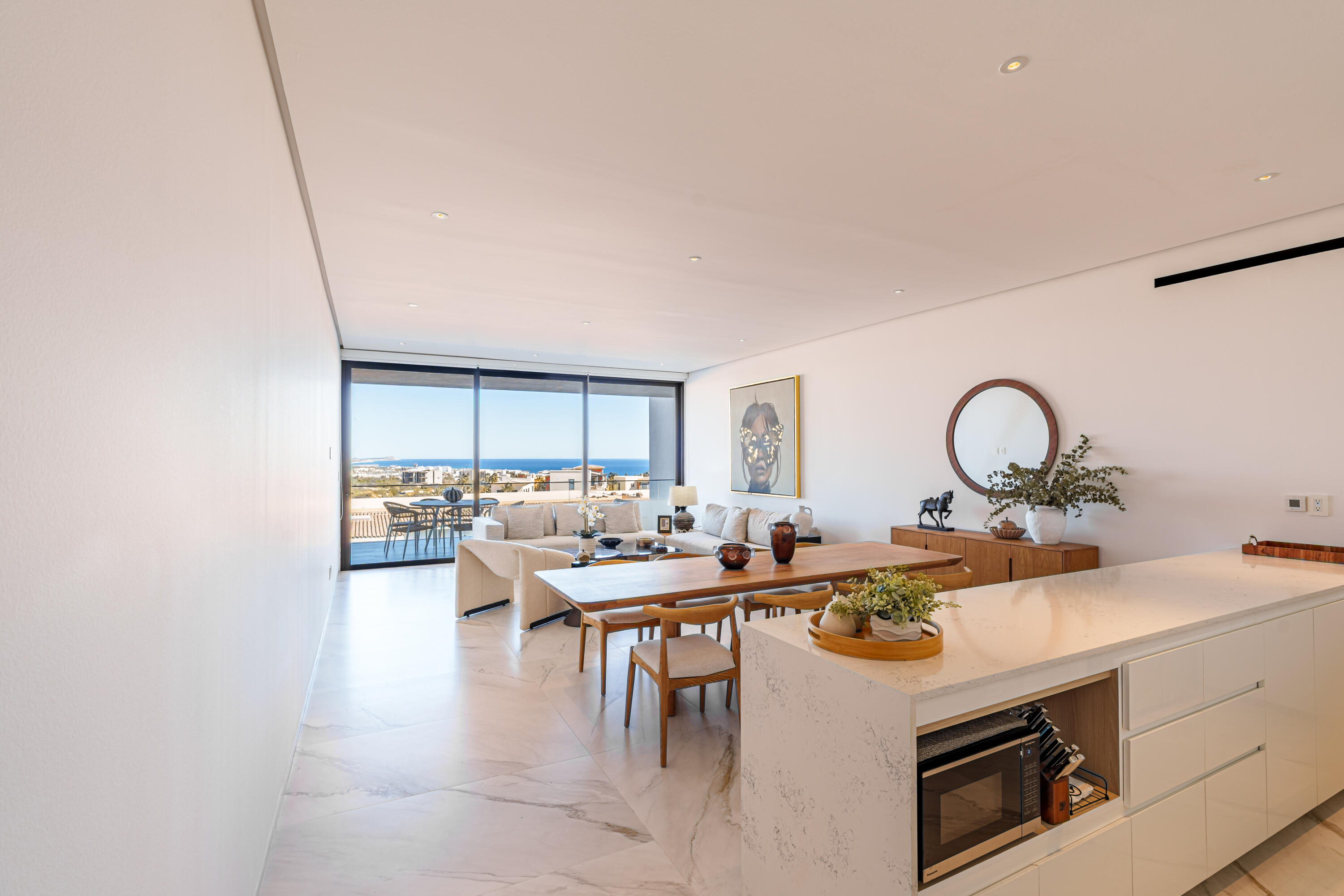 Paseo del Monte Club Campestre, Cora Sunset F-202