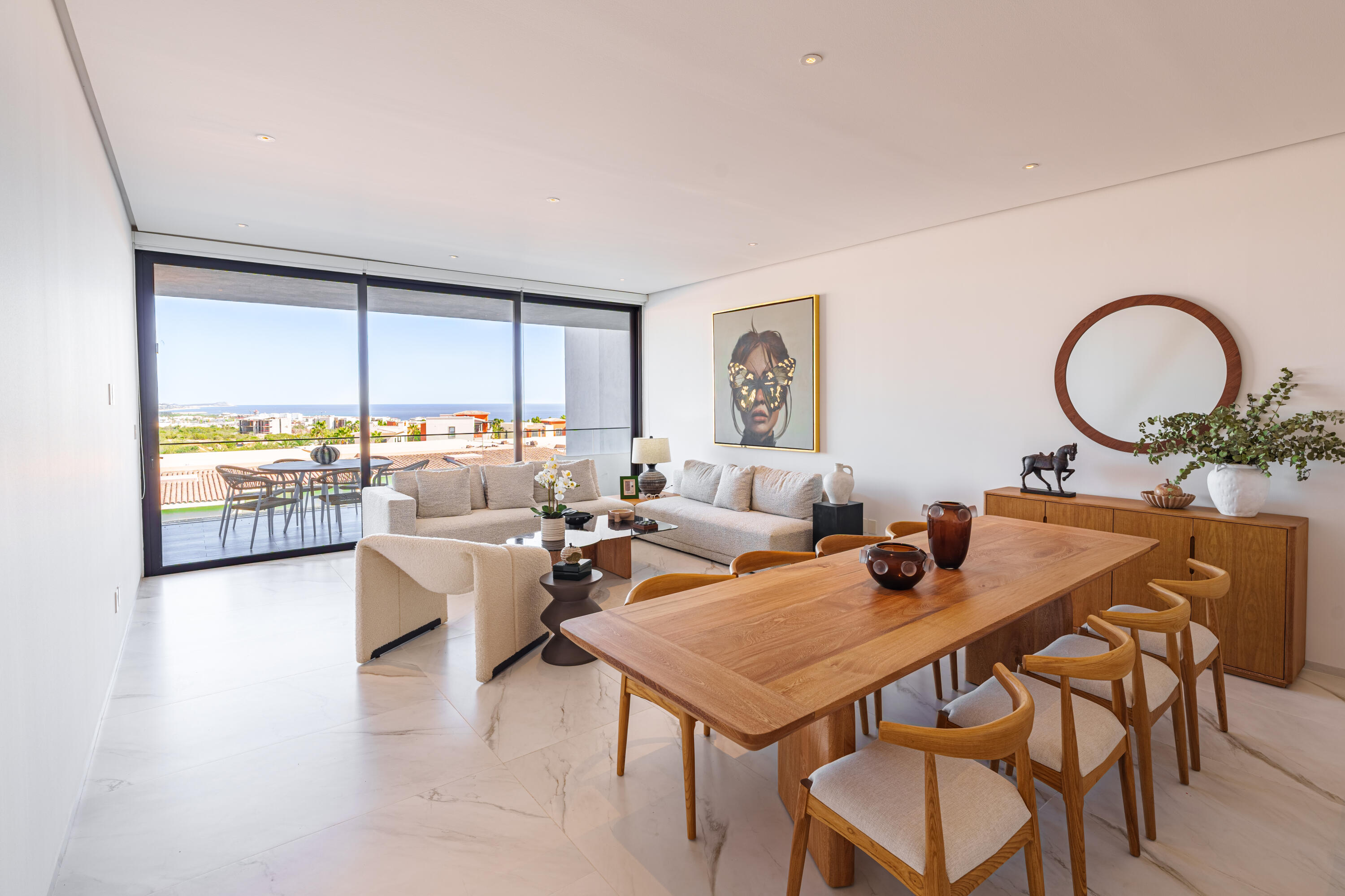 Paseo del Monte Club Campestre, Cora Sunset F-202