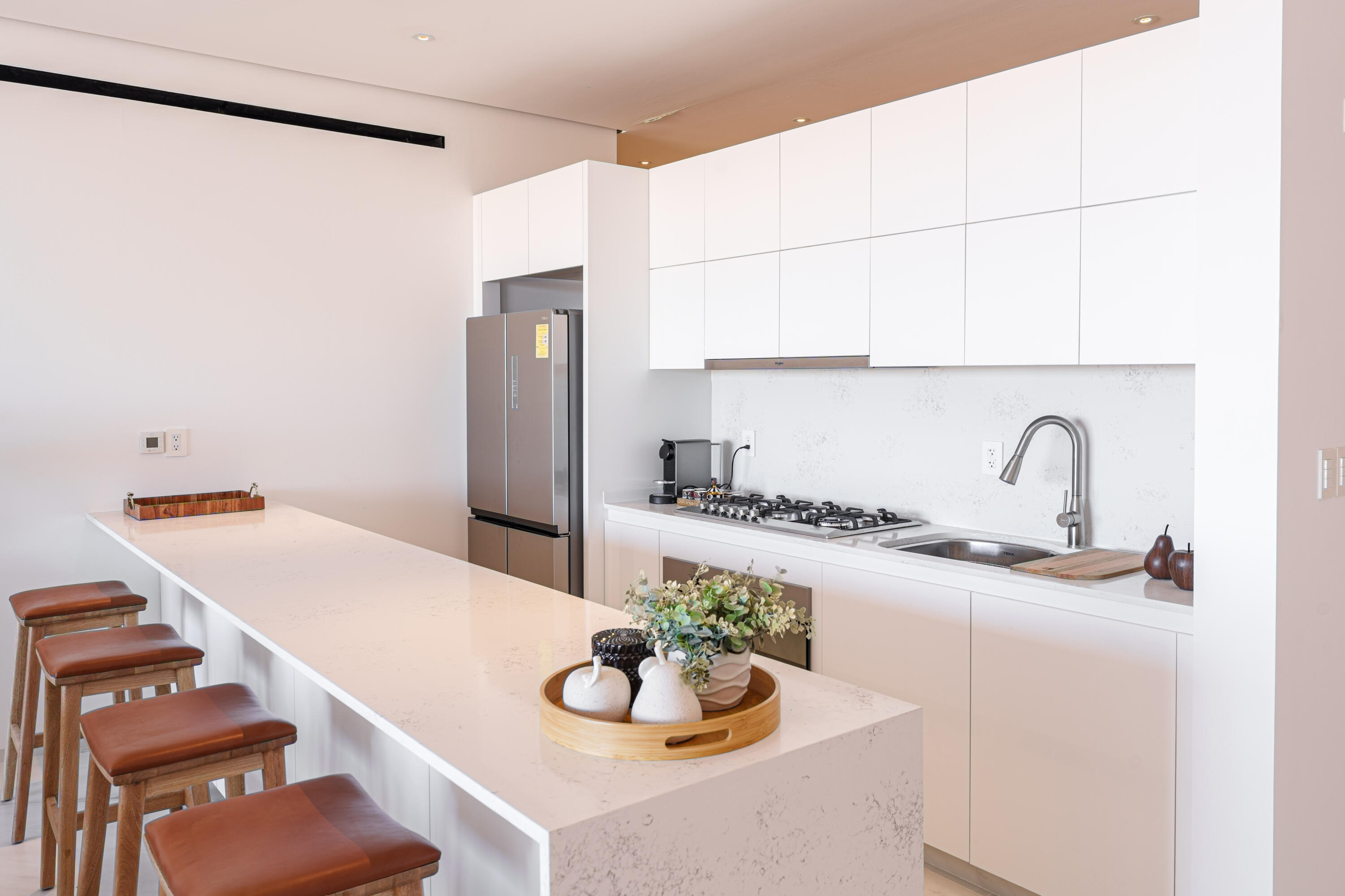 Paseo del Monte Club Campestre, Cora Sunset F-202