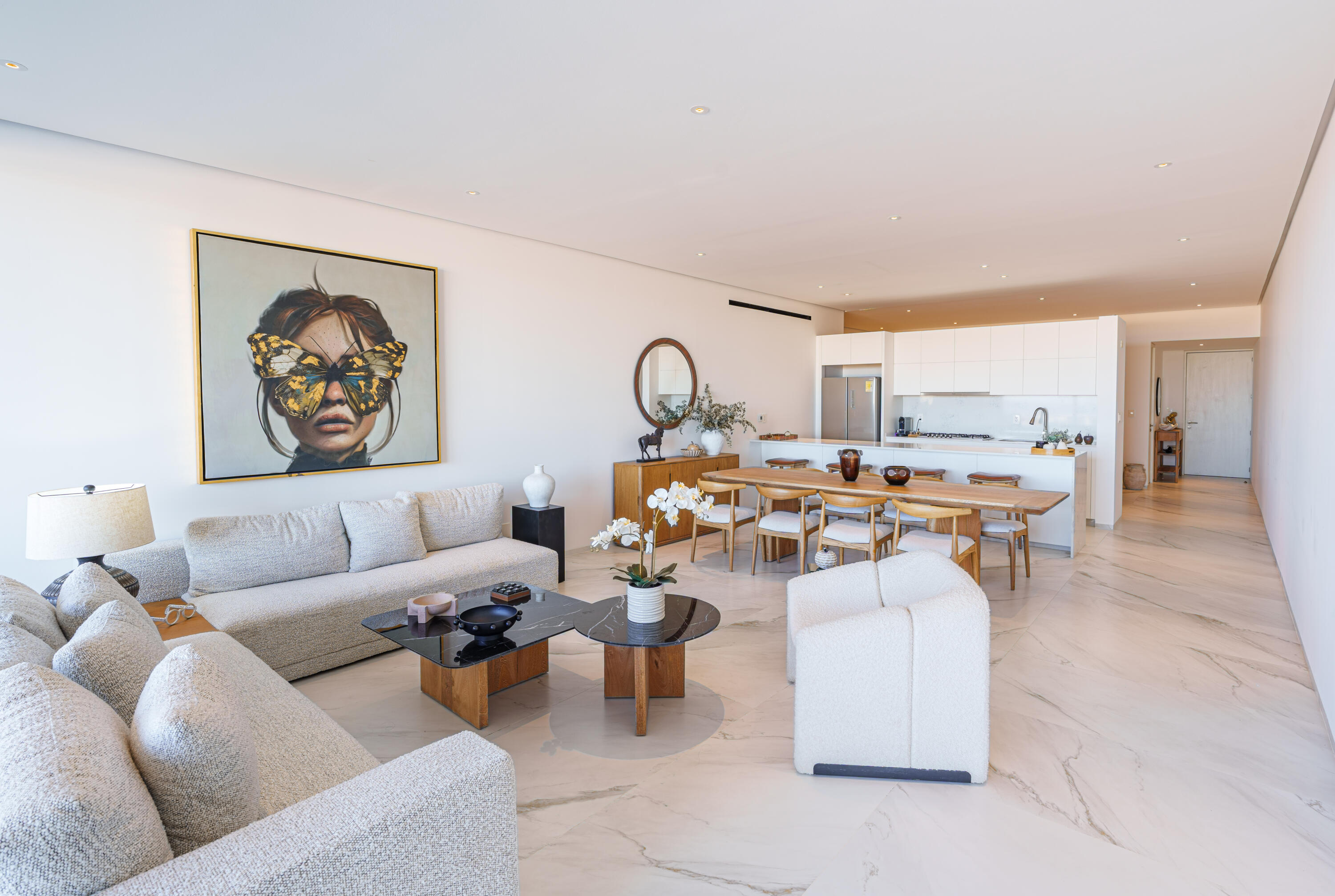 Paseo del Monte Club Campestre, Cora Sunset F-202