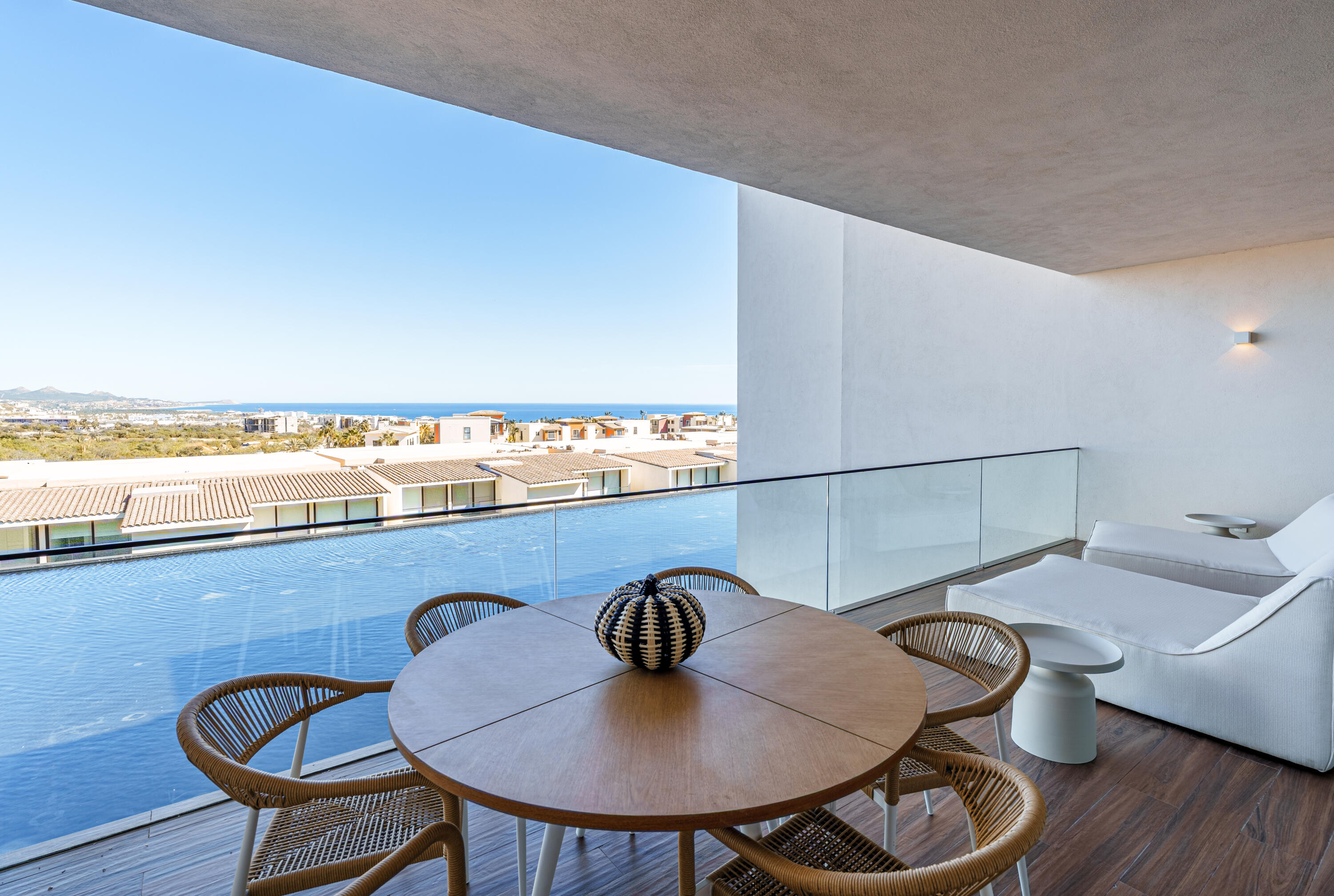 Paseo del Monte Club Campestre, Cora Sunset F-202