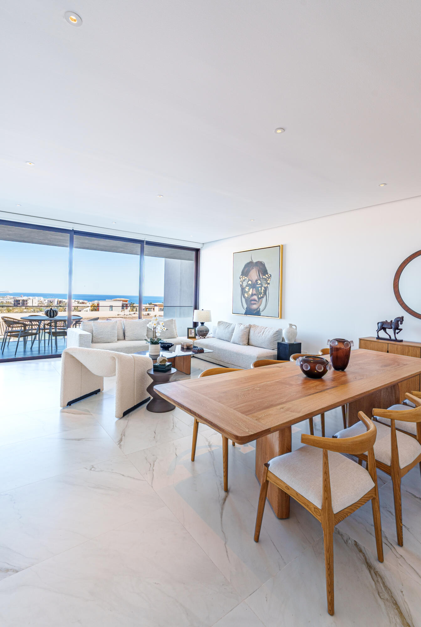 Paseo del Monte Club Campestre, Cora Sunset F-202