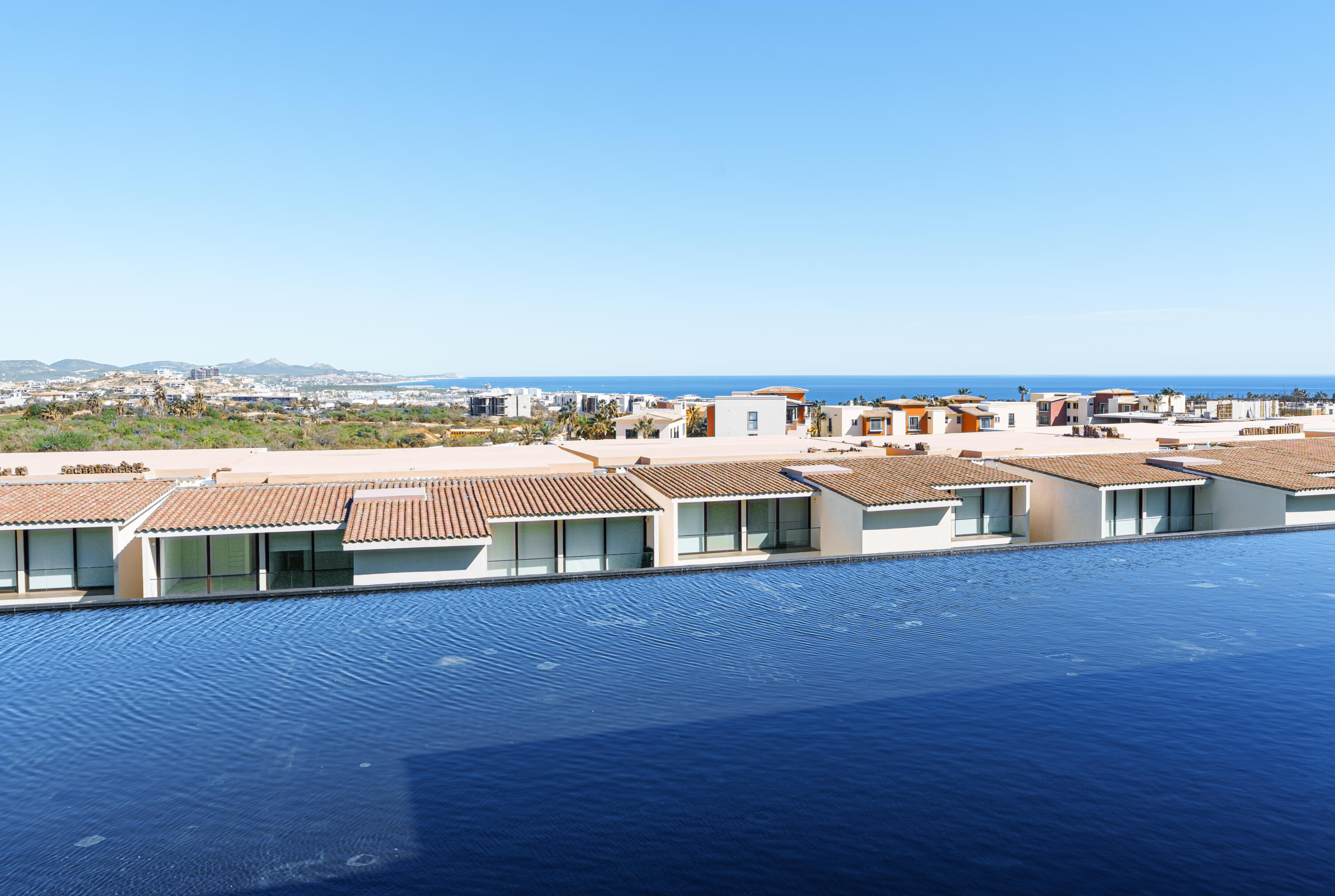 Paseo del Monte Club Campestre, Cora Sunset F-202