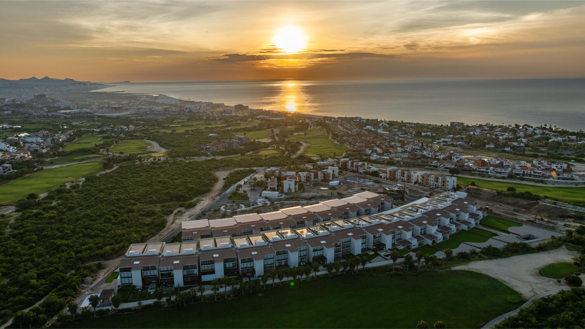 Paseo del Monte Club Campestre, Cora Sunset F-202