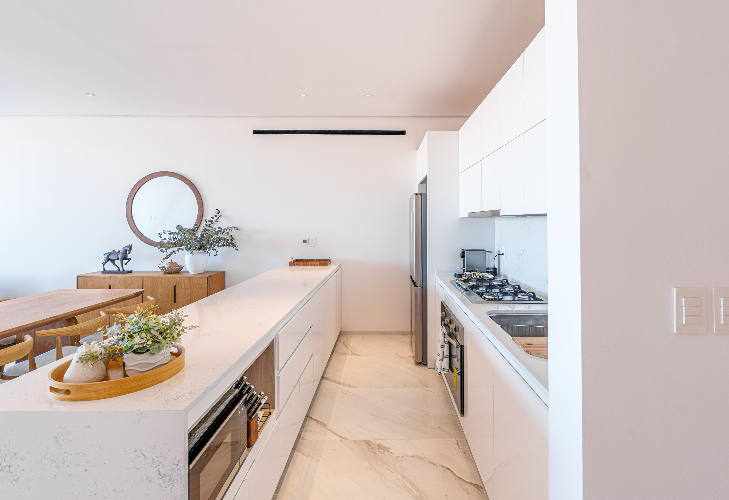 Paseo del Monte Club Campestre, Cora Sunset F-202