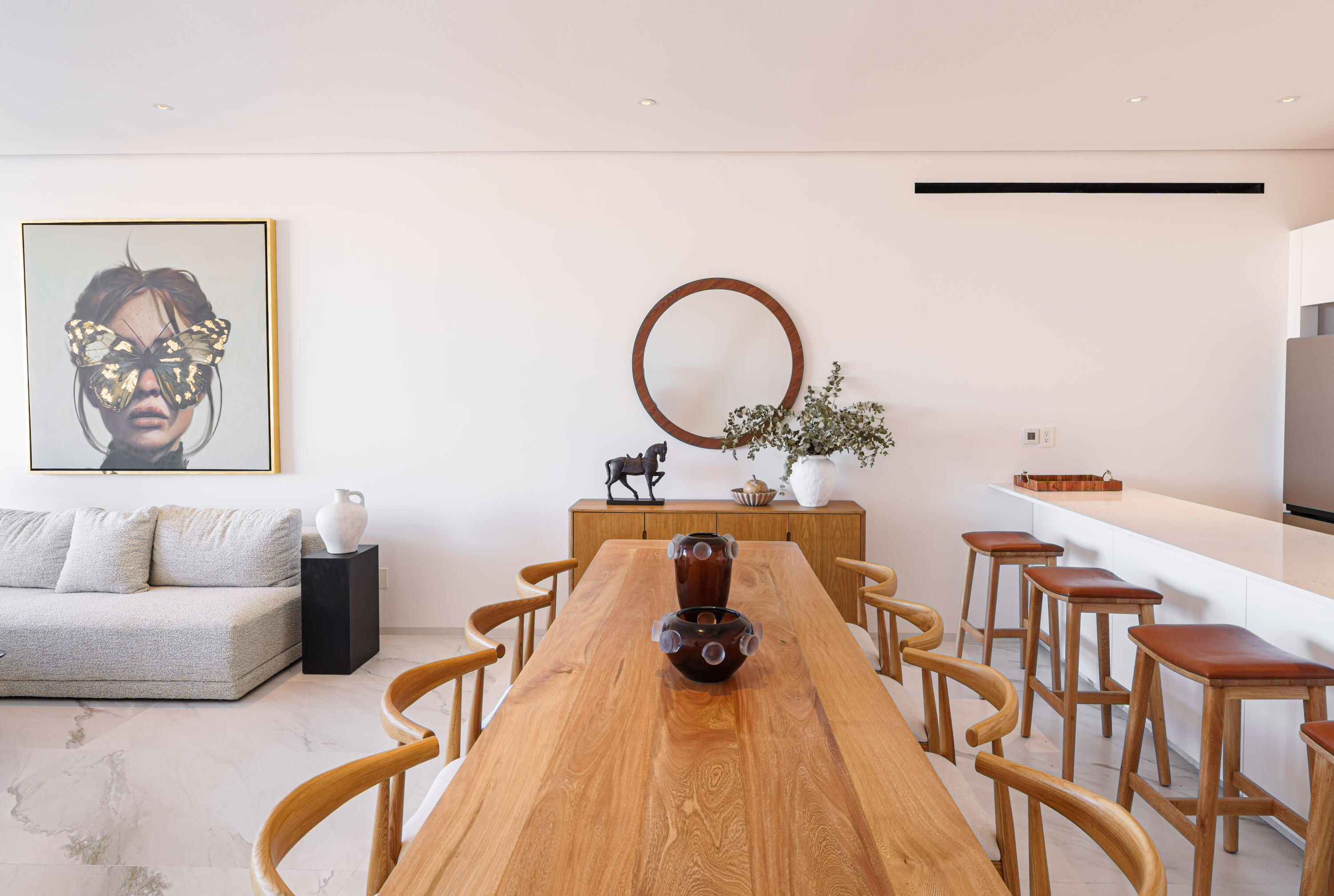 Paseo del Monte Club Campestre, Cora Sunset F-202