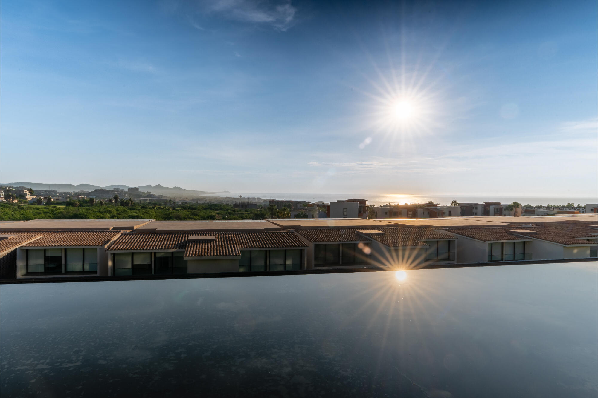 Paseo del Monte Club Campestre, Cora Sunset F-202